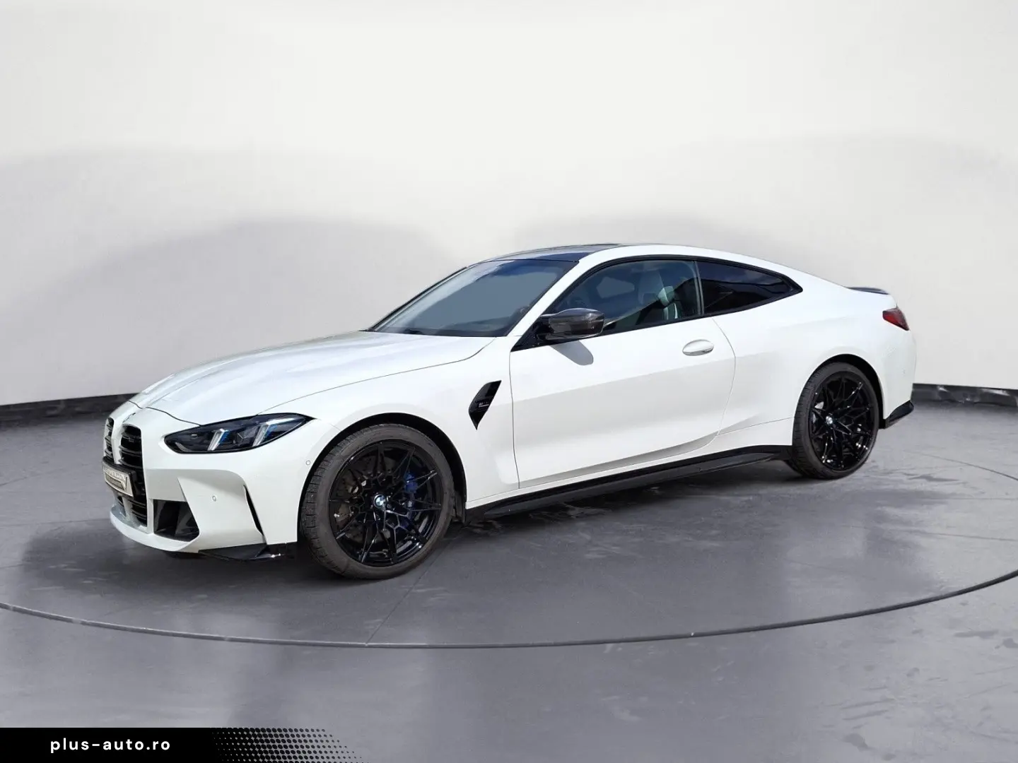 BMW M4 Competition M xDrive Innovationsp. Klimaaut.