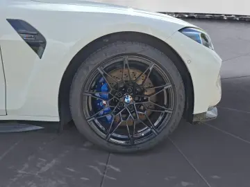BMW M4 Competition M xDrive Innovationsp. Klimaaut.