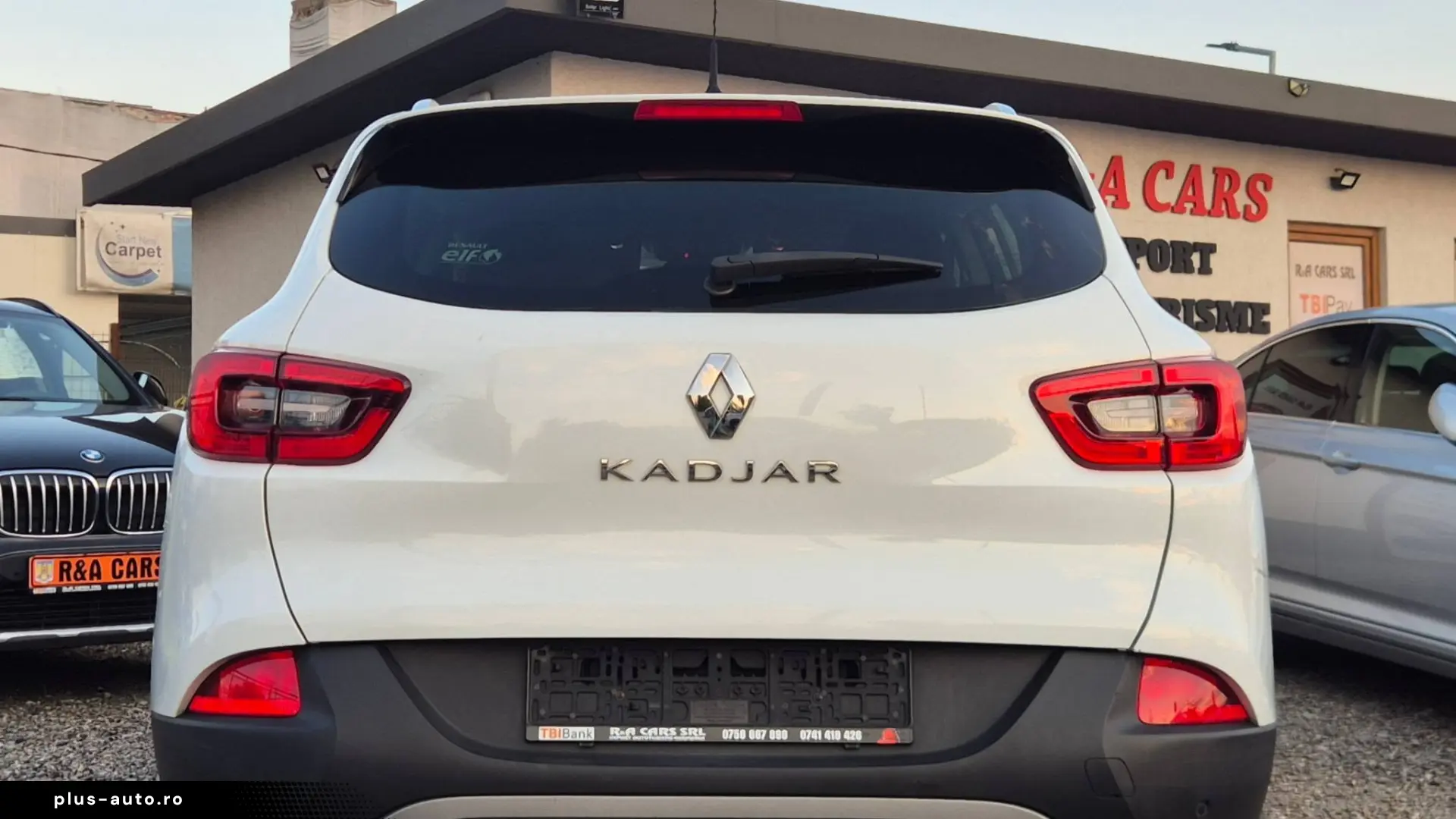 RENAULT KADJAR