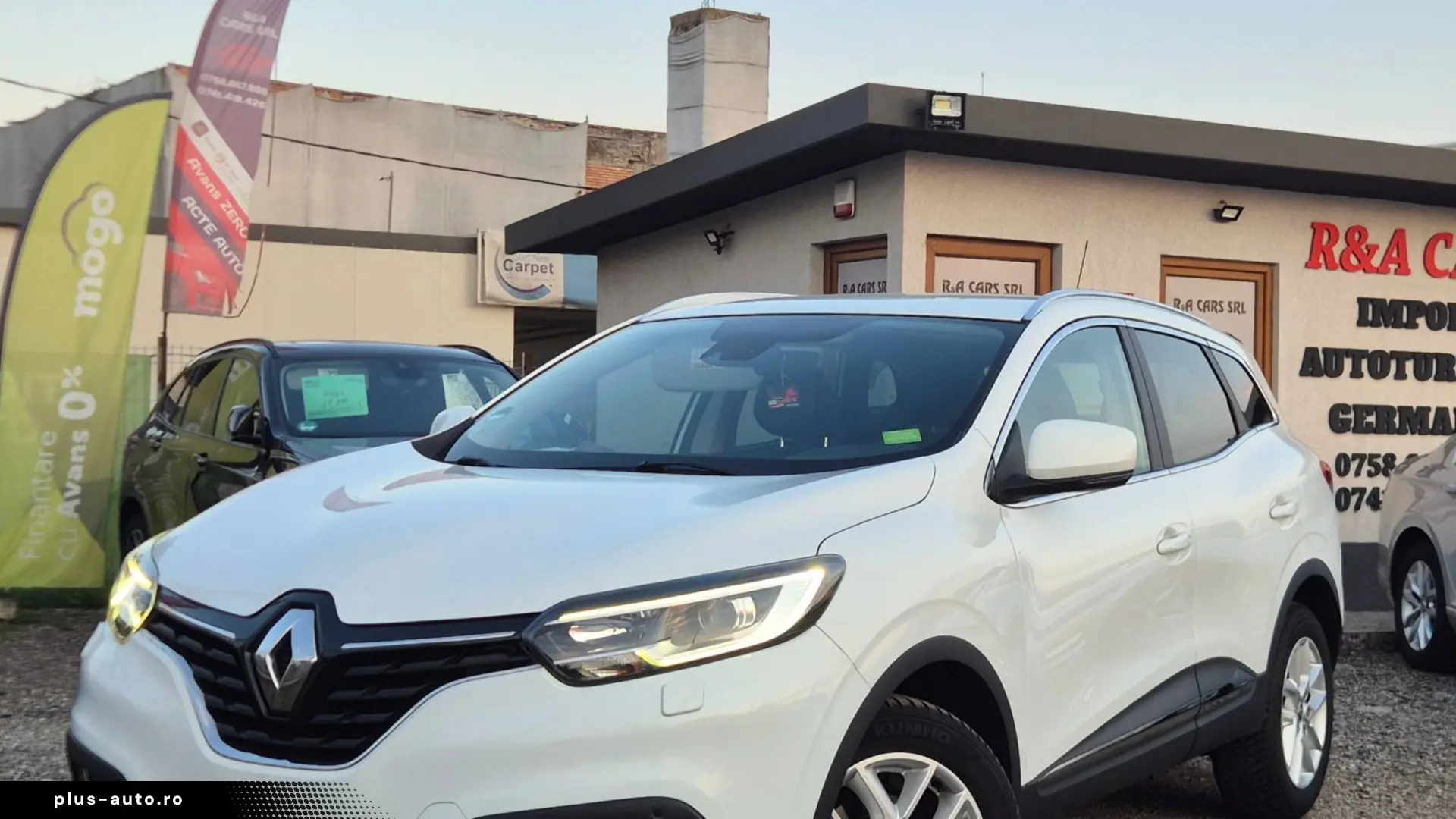 RENAULT KADJAR