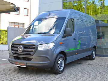 MERCEDES SPRINTER ELECTRIC
