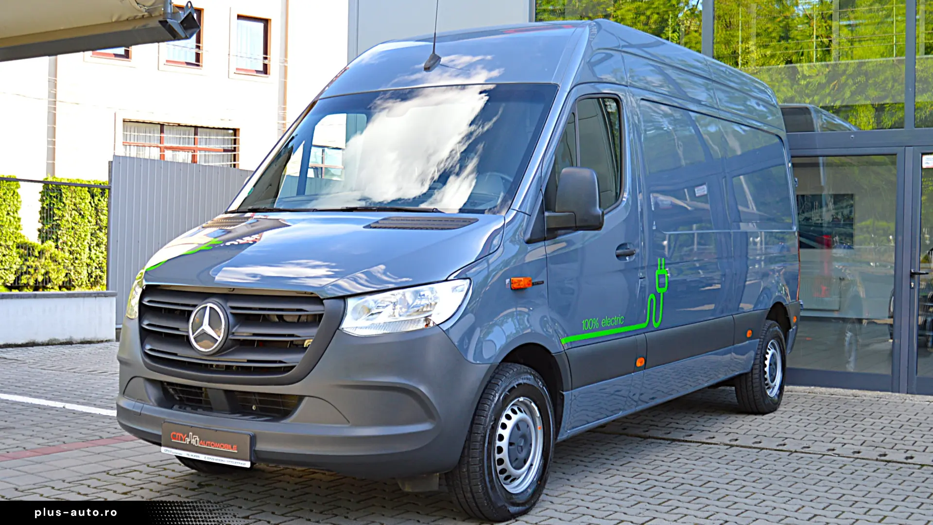 MERCEDES SPRINTER ELECTRIC