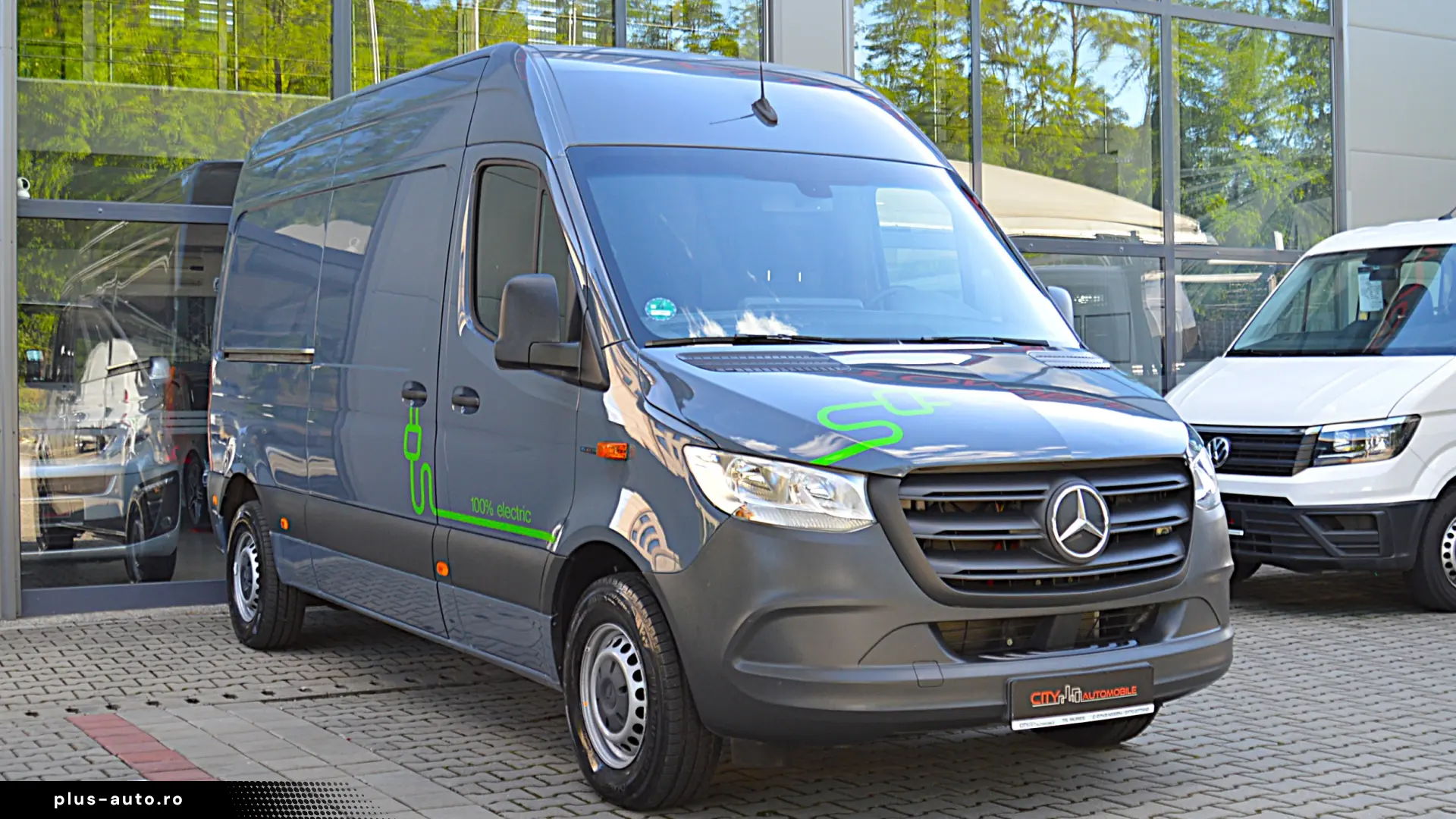 MERCEDES SPRINTER ELECTRIC
