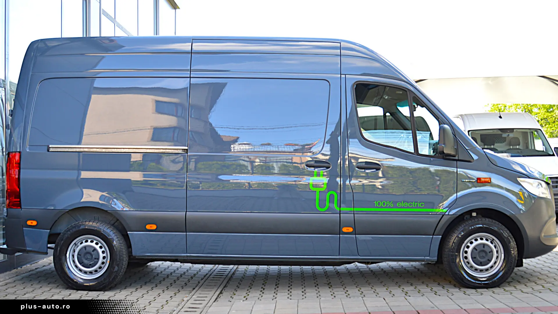 MERCEDES SPRINTER ELECTRIC