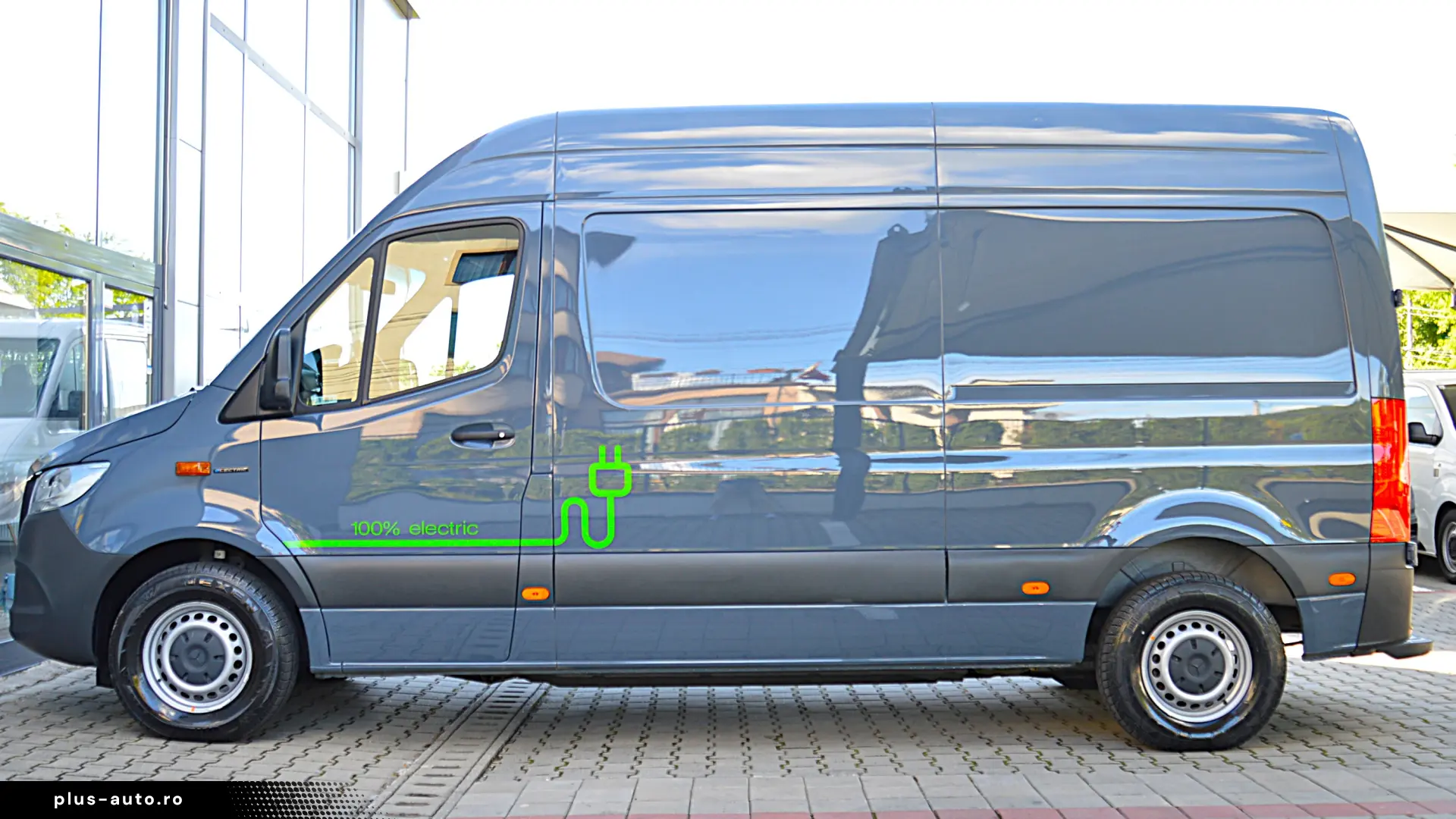 MERCEDES SPRINTER ELECTRIC