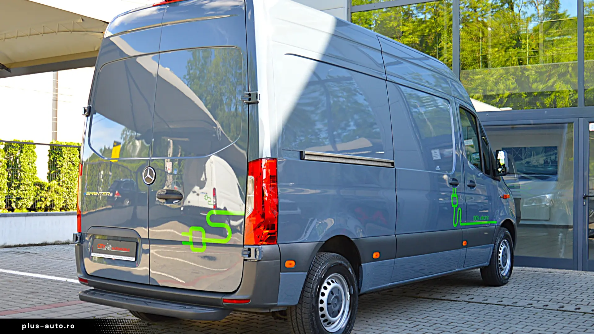 MERCEDES SPRINTER ELECTRIC