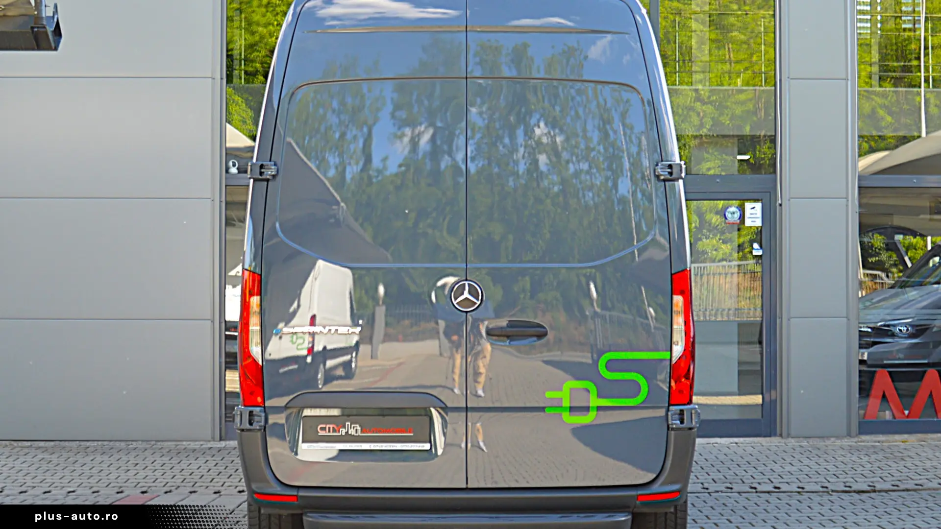MERCEDES SPRINTER ELECTRIC