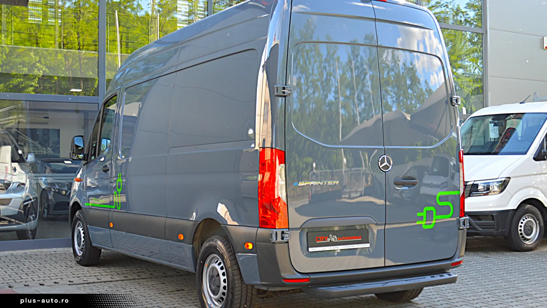 MERCEDES SPRINTER ELECTRIC