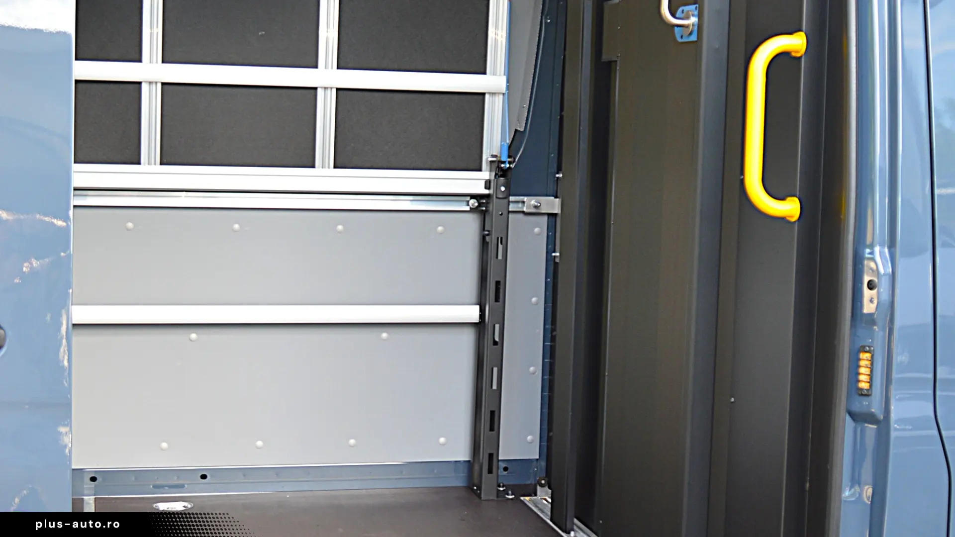 MERCEDES SPRINTER ELECTRIC