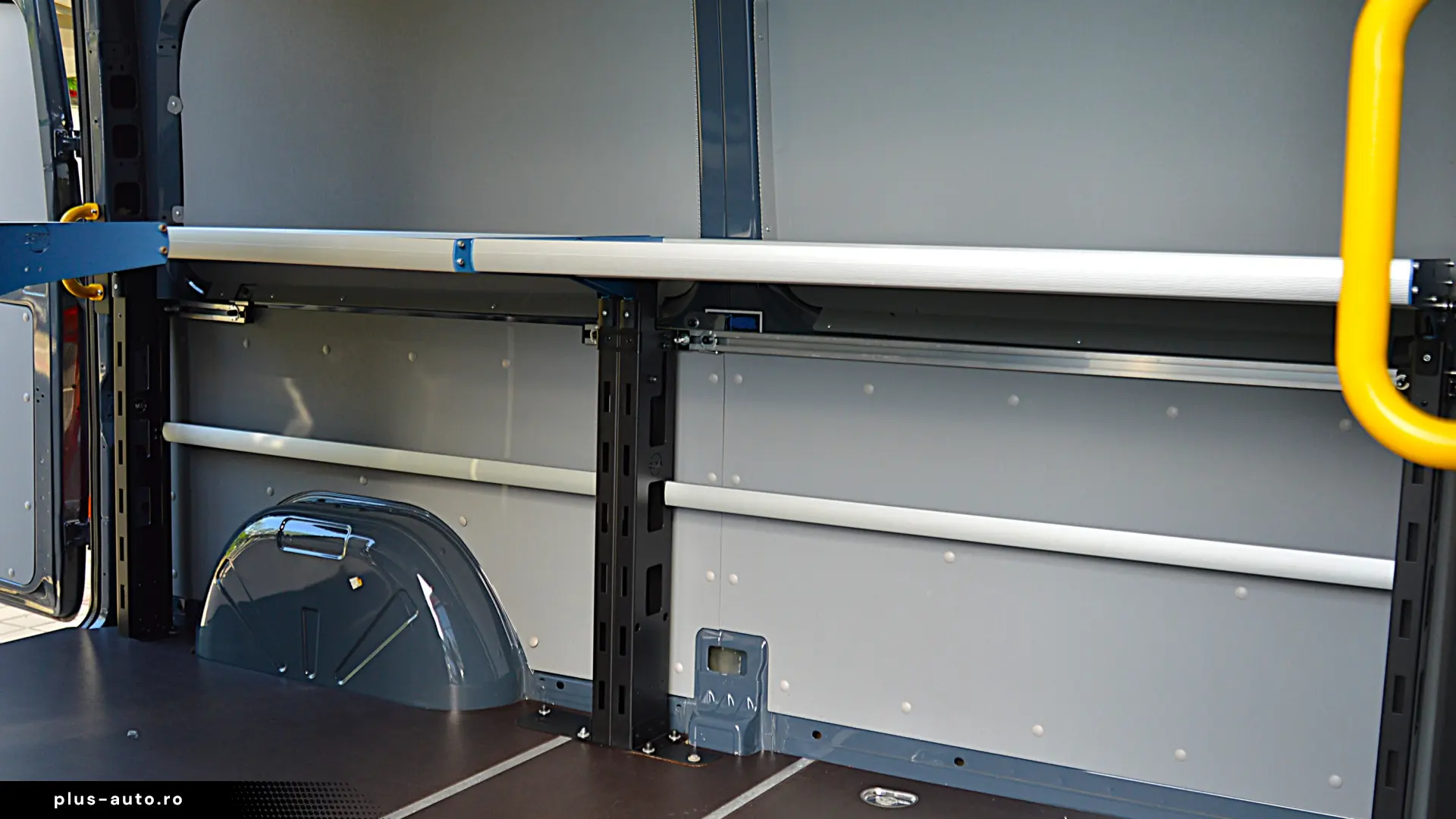 MERCEDES SPRINTER ELECTRIC
