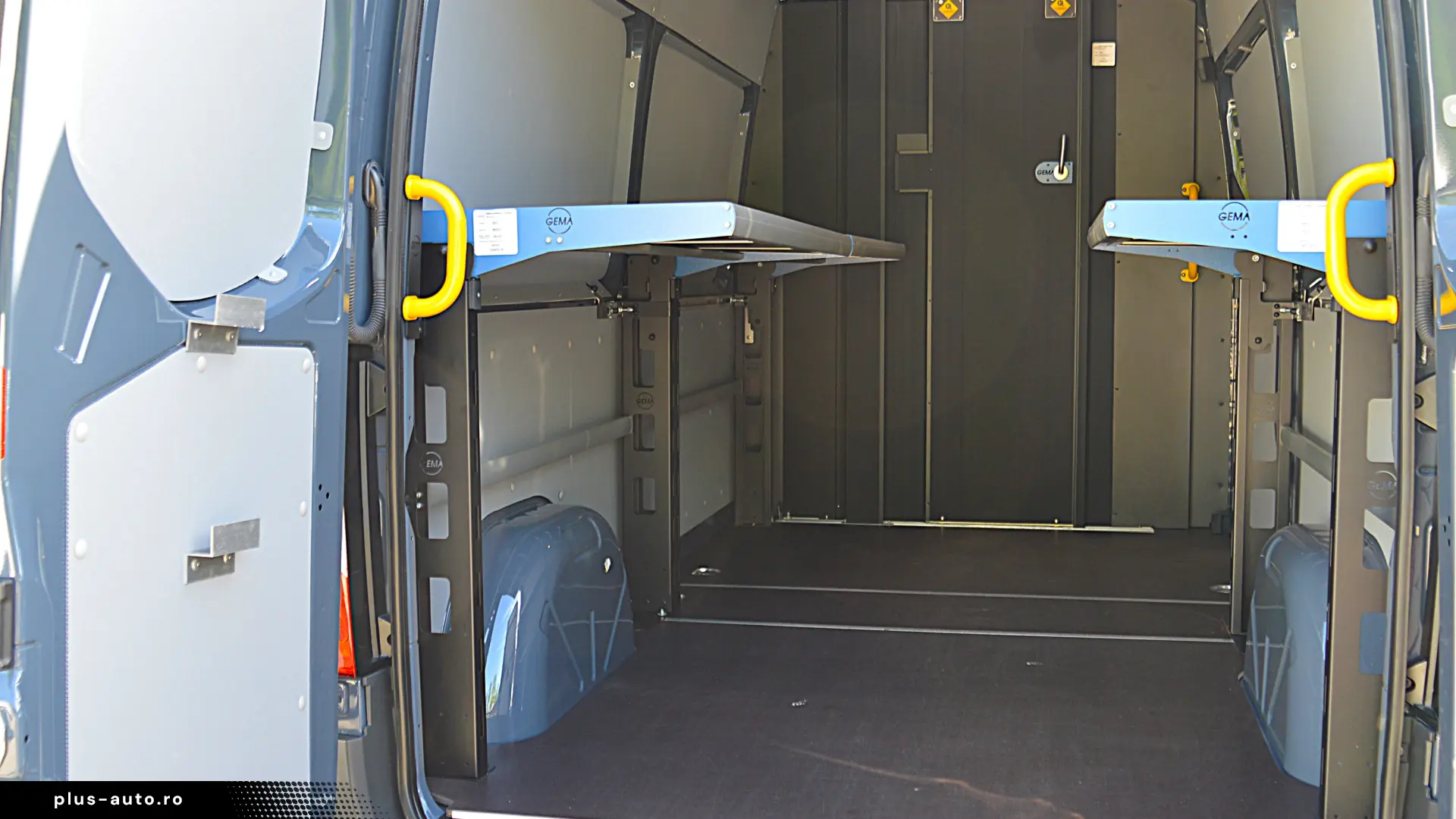 MERCEDES SPRINTER ELECTRIC