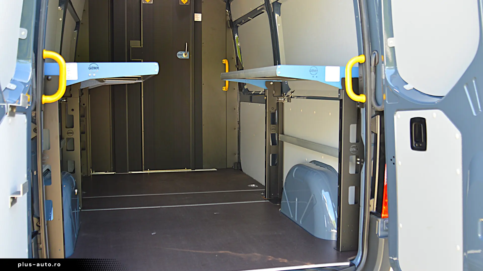 MERCEDES SPRINTER ELECTRIC