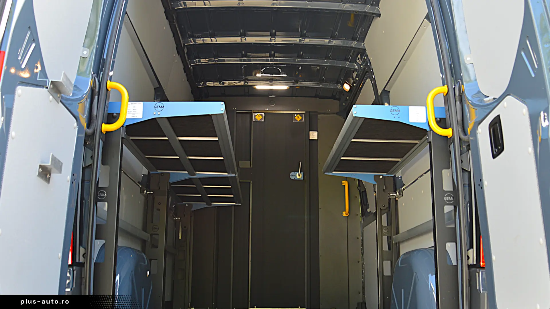 MERCEDES SPRINTER ELECTRIC