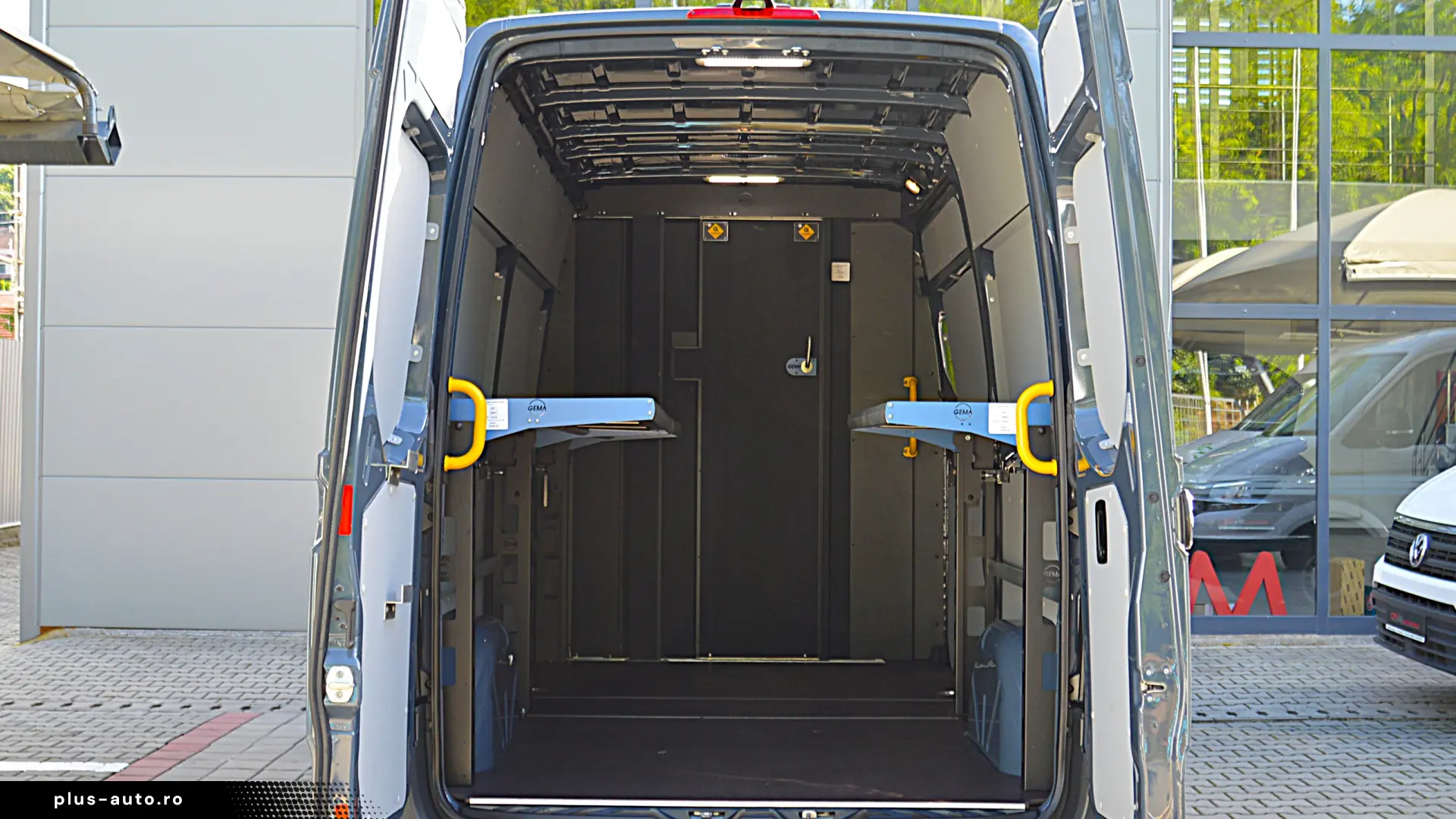MERCEDES SPRINTER ELECTRIC
