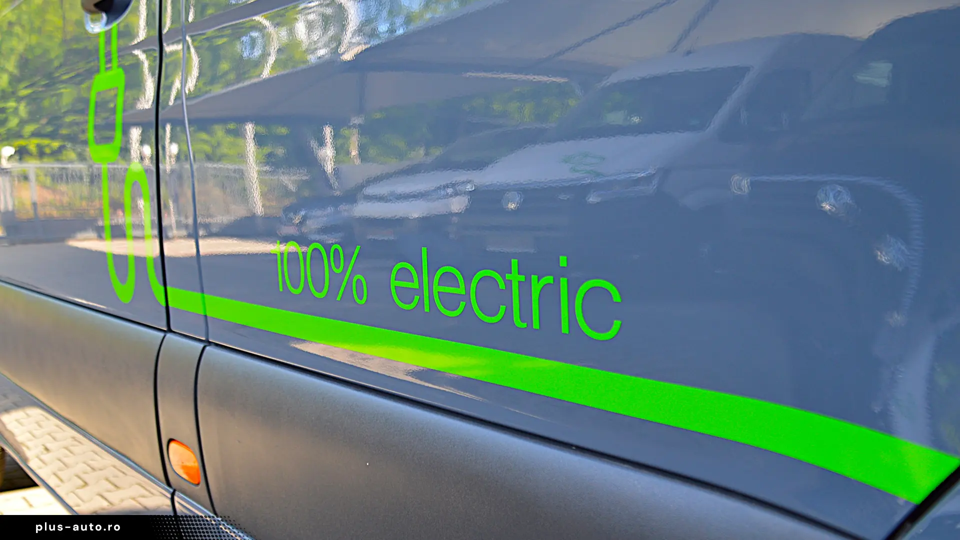 MERCEDES SPRINTER ELECTRIC
