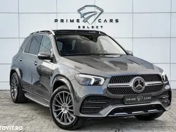 Mercedes-Benz GLE 350 de 4MATIC 9G-TRONIC