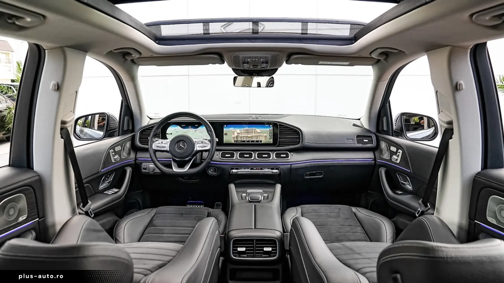 Mercedes-Benz GLE 350 de 4MATIC 9G-TRONIC