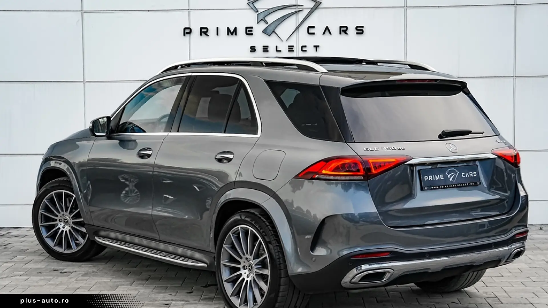 Mercedes-Benz GLE 350 de 4MATIC 9G-TRONIC