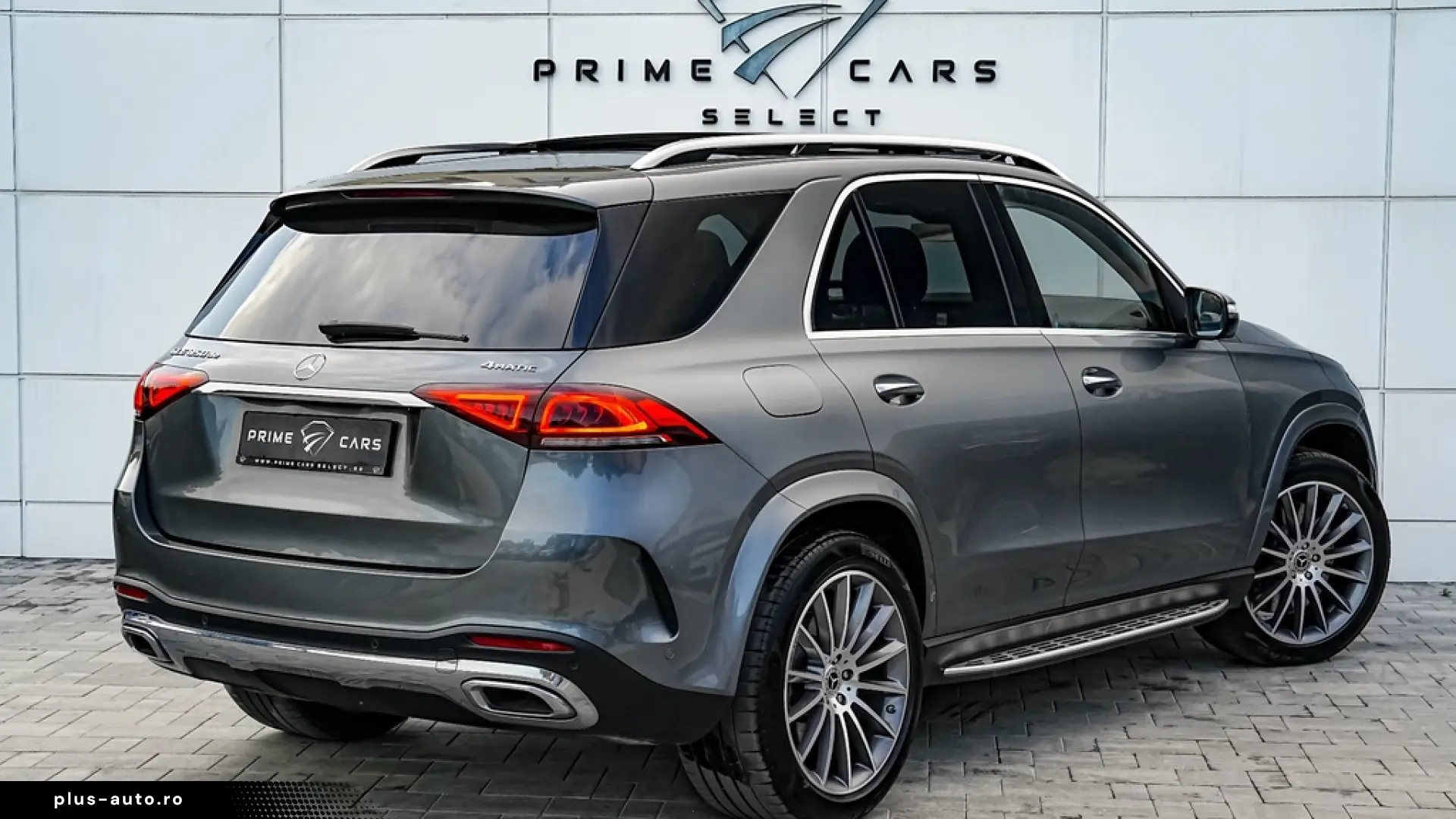 Mercedes-Benz GLE 350 de 4MATIC 9G-TRONIC