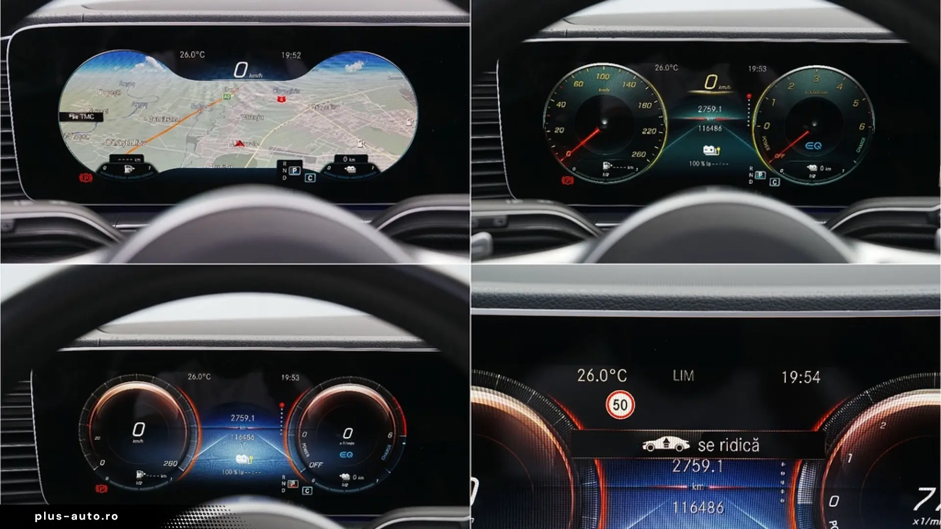 Mercedes-Benz GLE 350 de 4MATIC 9G-TRONIC