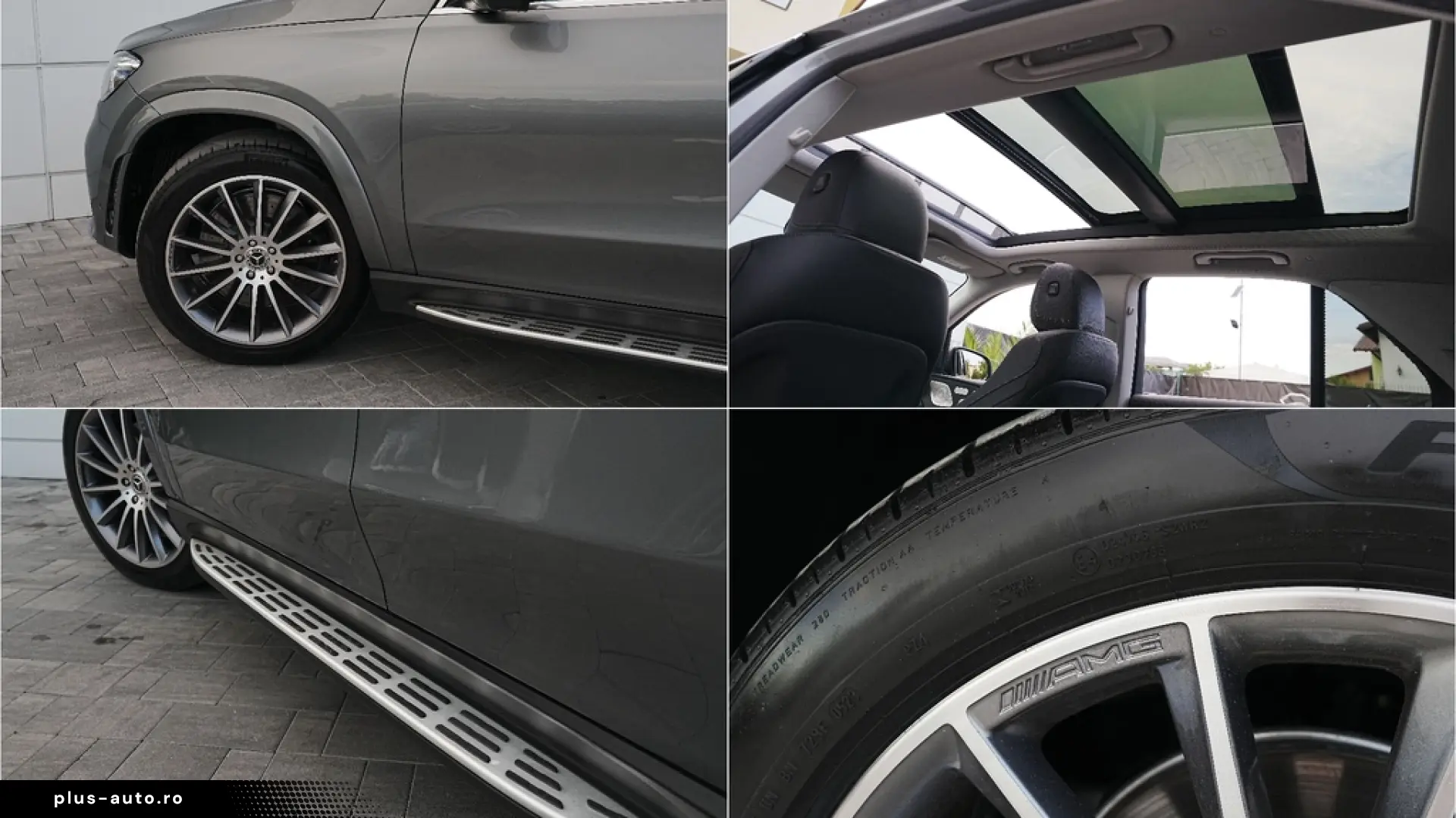 Mercedes-Benz GLE 350 de 4MATIC 9G-TRONIC
