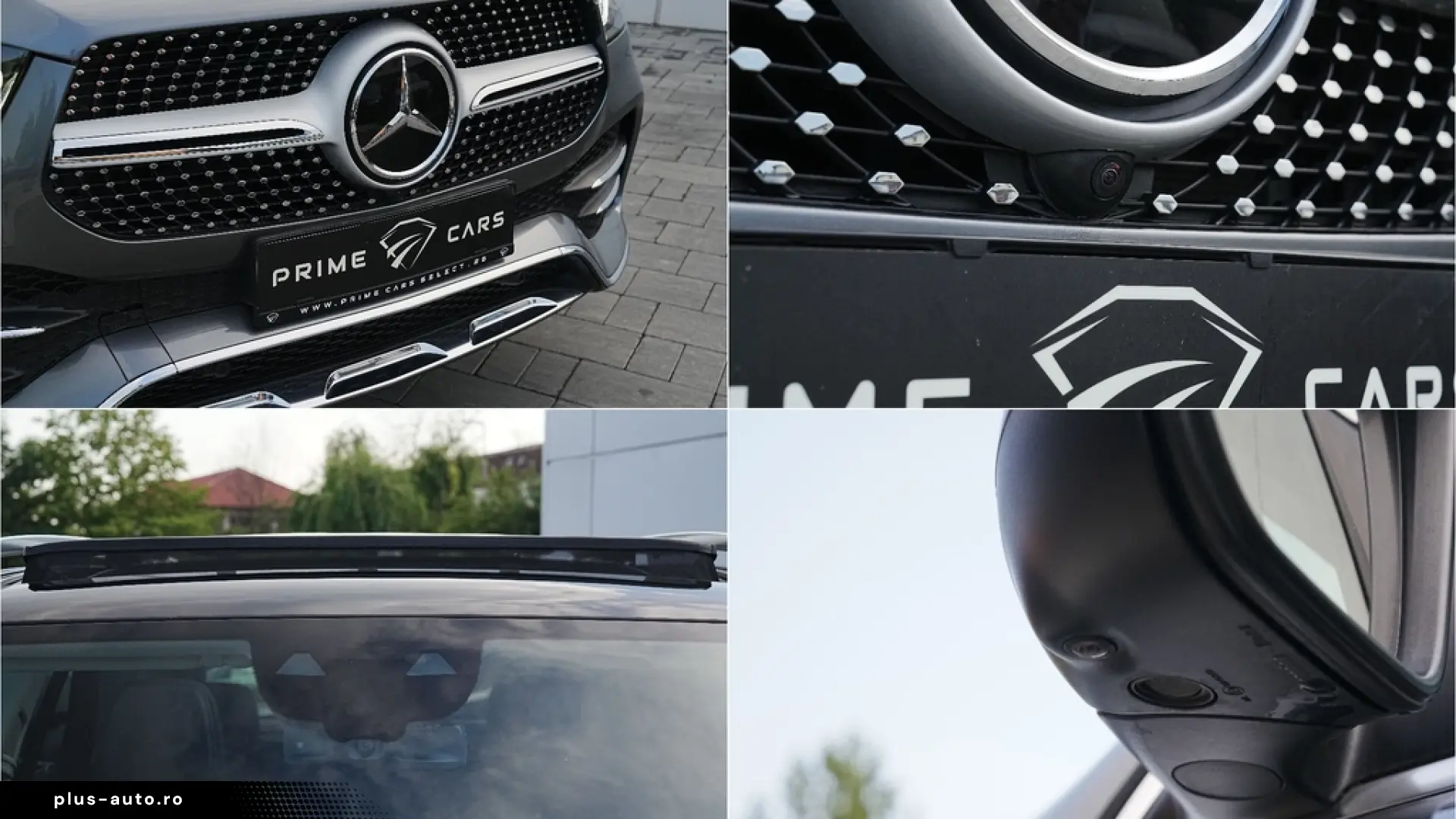 Mercedes-Benz GLE 350 de 4MATIC 9G-TRONIC
