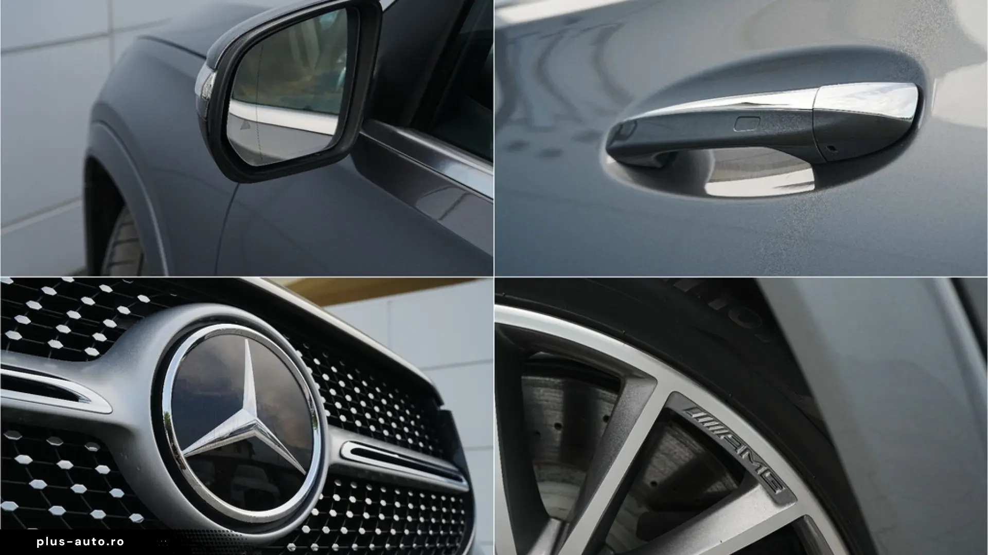 Mercedes-Benz GLE 350 de 4MATIC 9G-TRONIC