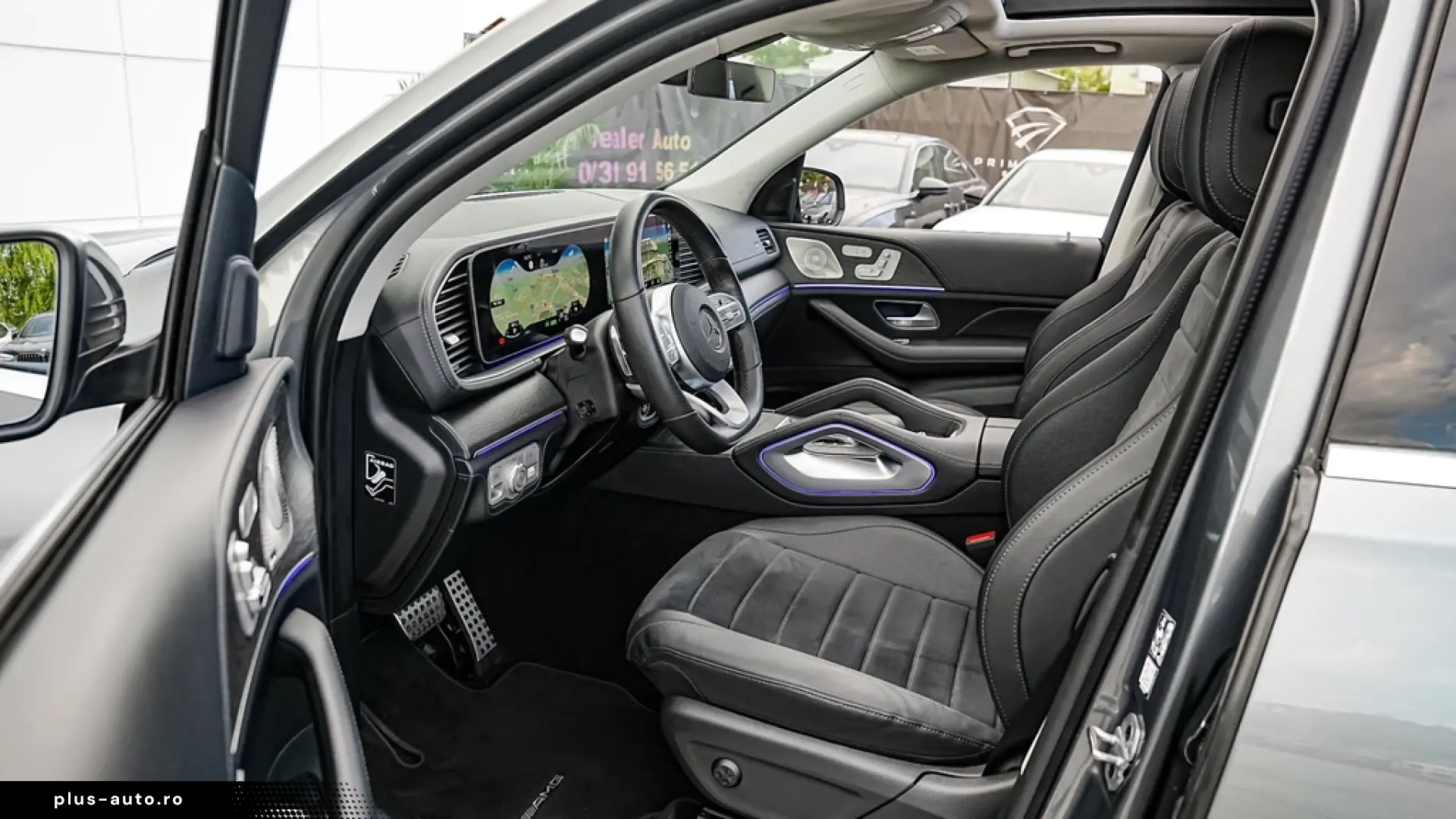 Mercedes-Benz GLE 350 de 4MATIC 9G-TRONIC