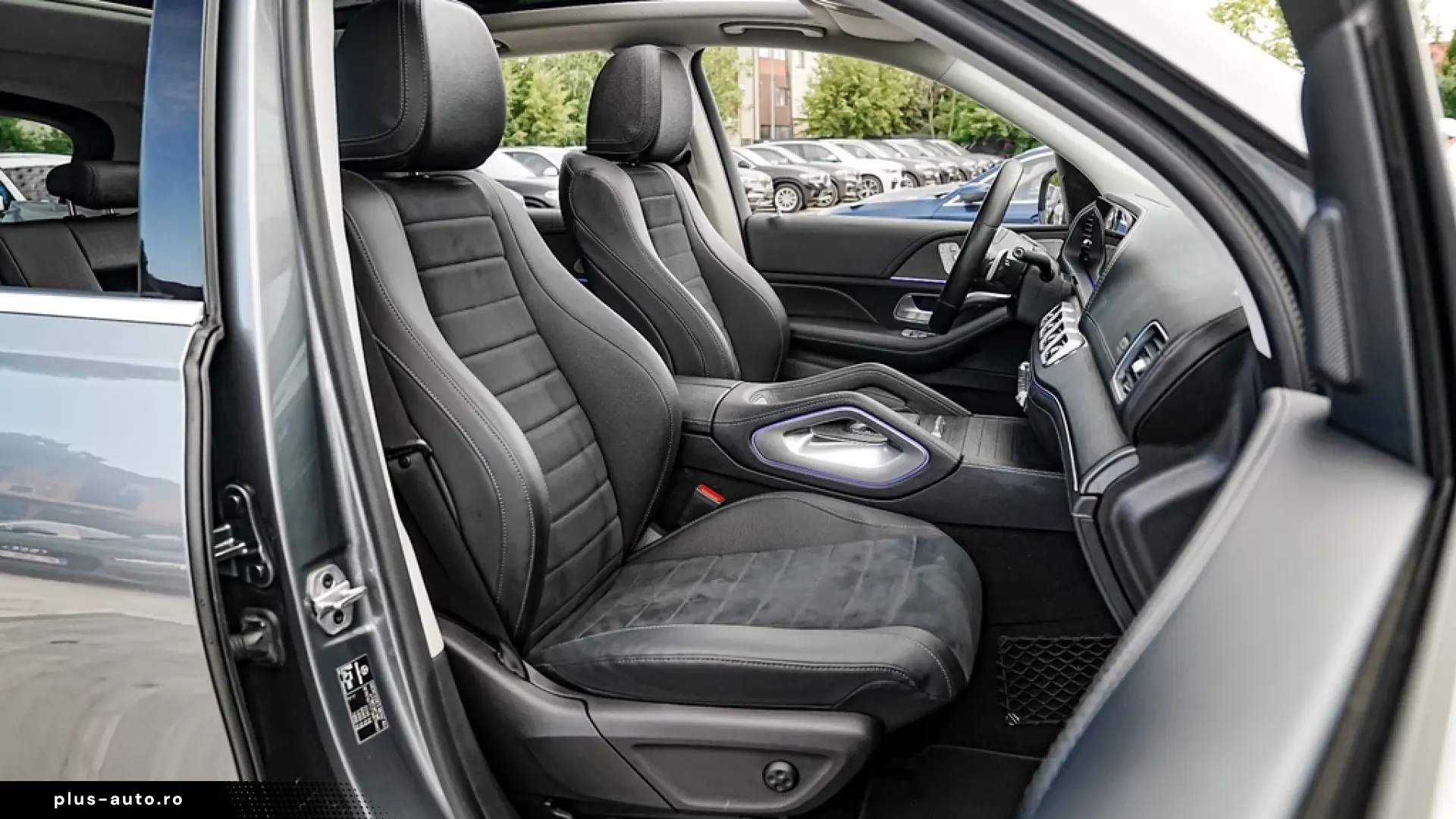 Mercedes-Benz GLE 350 de 4MATIC 9G-TRONIC