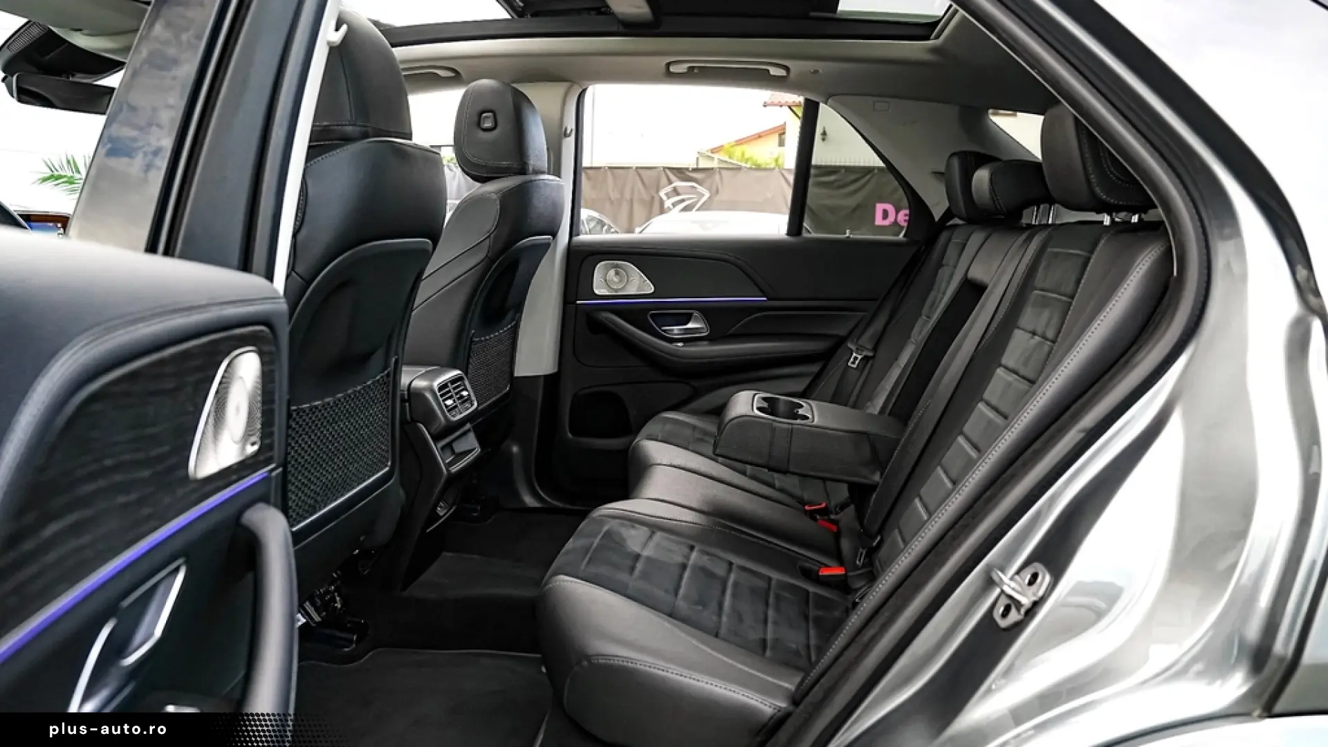 Mercedes-Benz GLE 350 de 4MATIC 9G-TRONIC