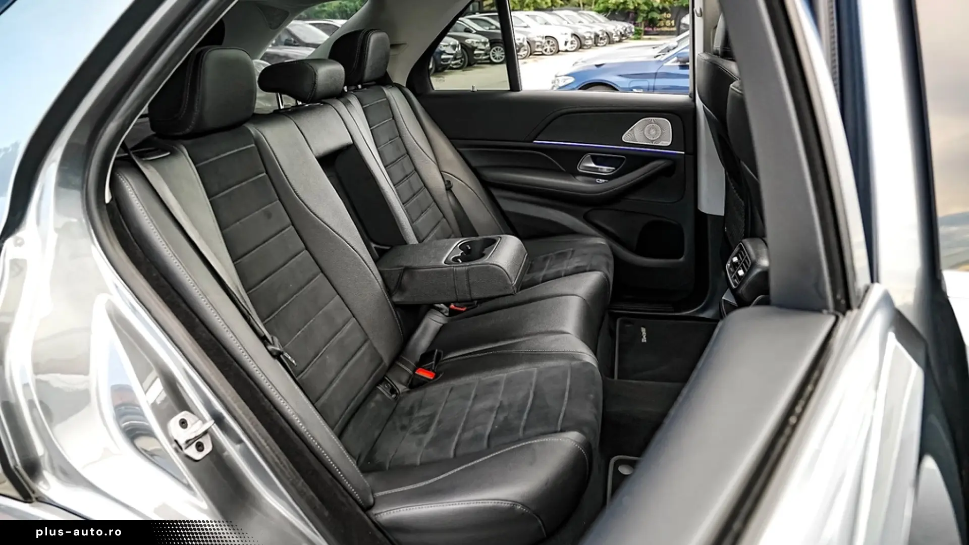 Mercedes-Benz GLE 350 de 4MATIC 9G-TRONIC