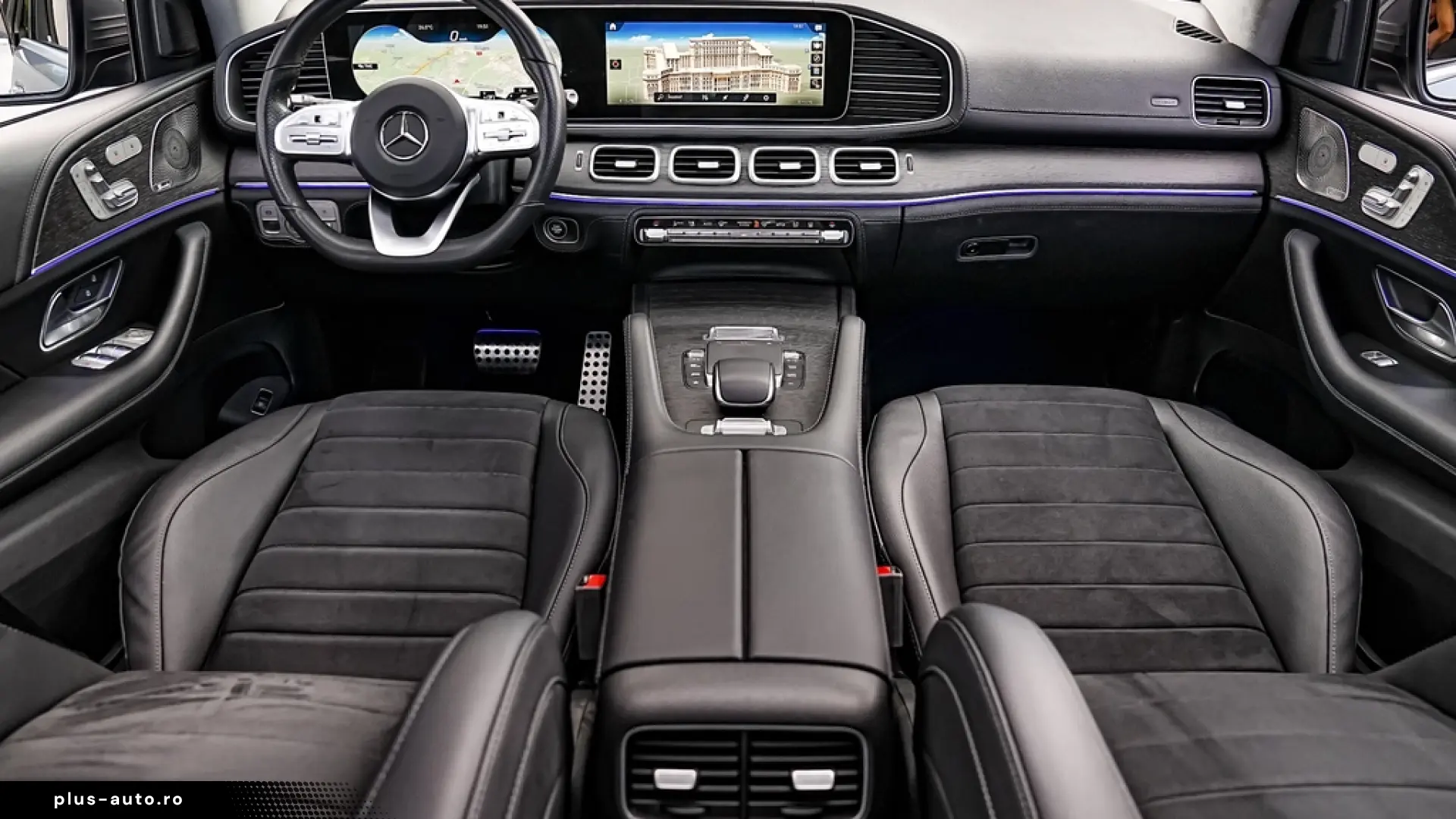 Mercedes-Benz GLE 350 de 4MATIC 9G-TRONIC