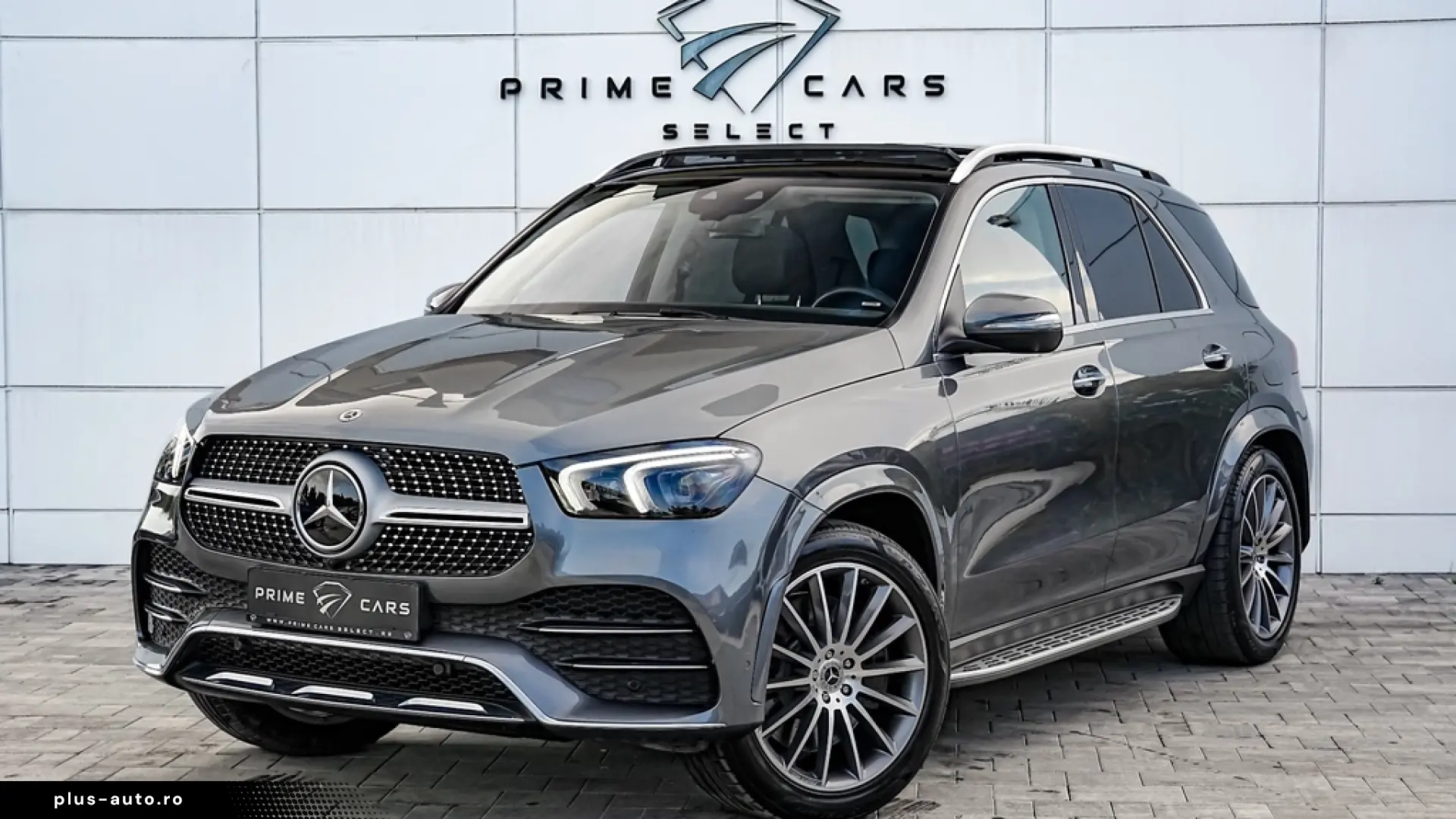 Mercedes-Benz GLE 350 de 4MATIC 9G-TRONIC