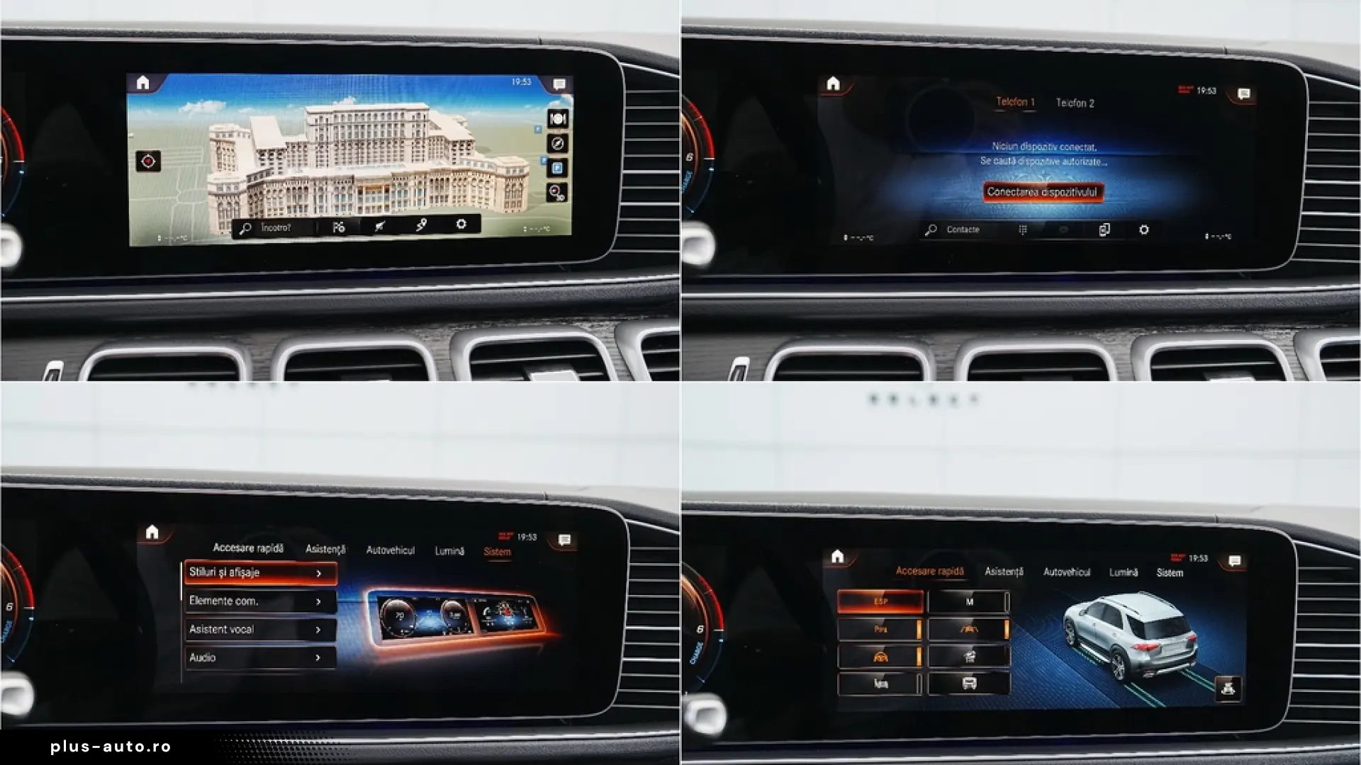 Mercedes-Benz GLE 350 de 4MATIC 9G-TRONIC