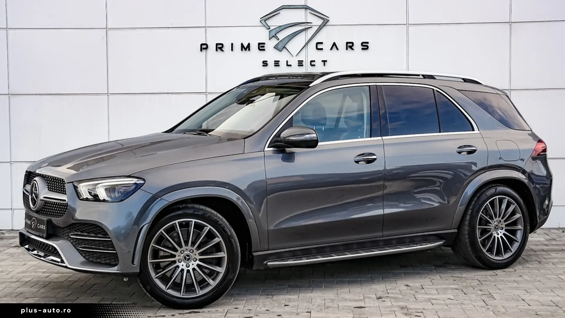 Mercedes-Benz GLE 350 de 4MATIC 9G-TRONIC