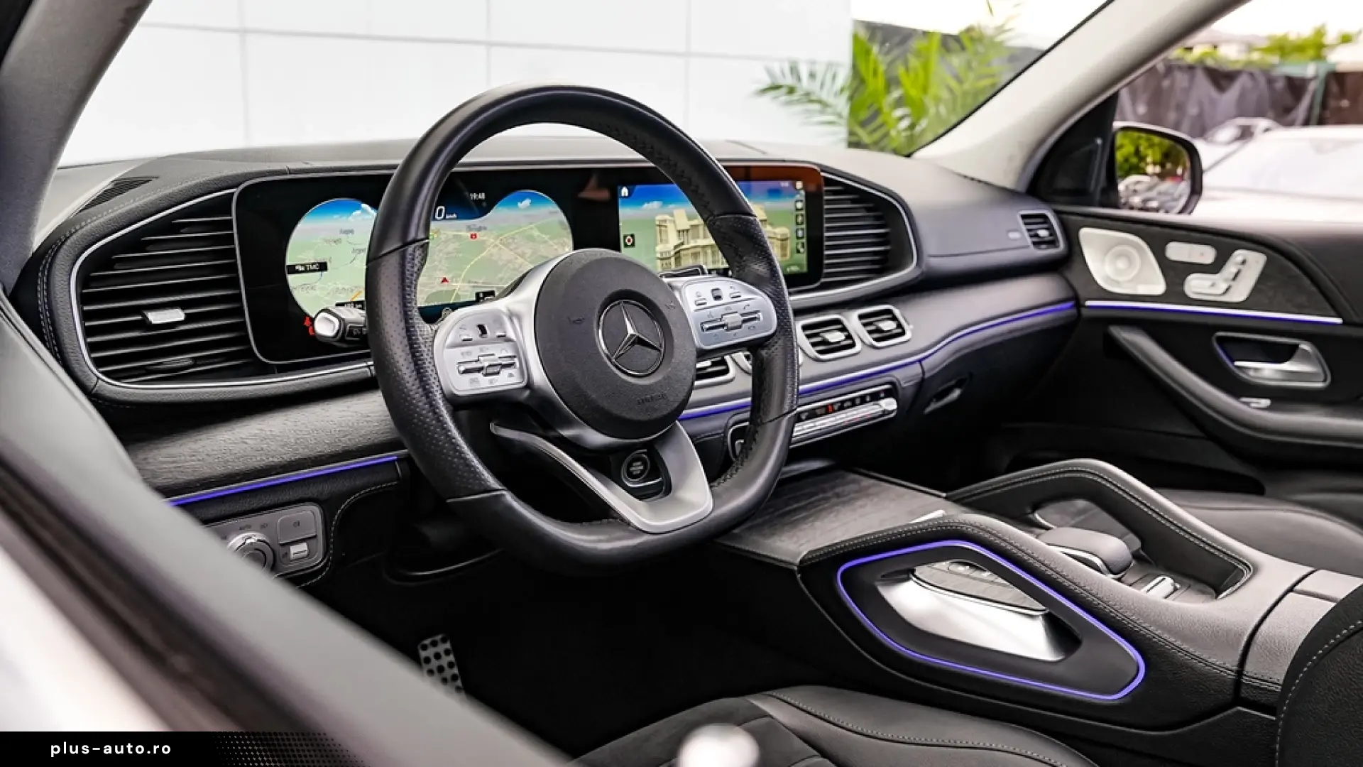 Mercedes-Benz GLE 350 de 4MATIC 9G-TRONIC