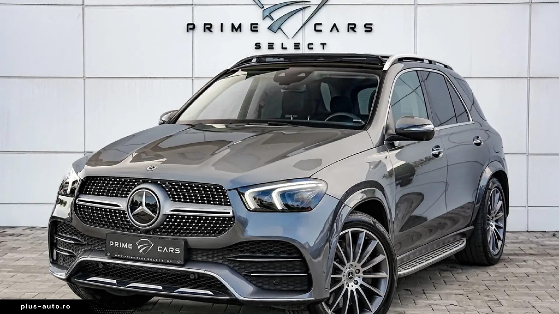 Mercedes-Benz GLE 350 de 4MATIC 9G-TRONIC
