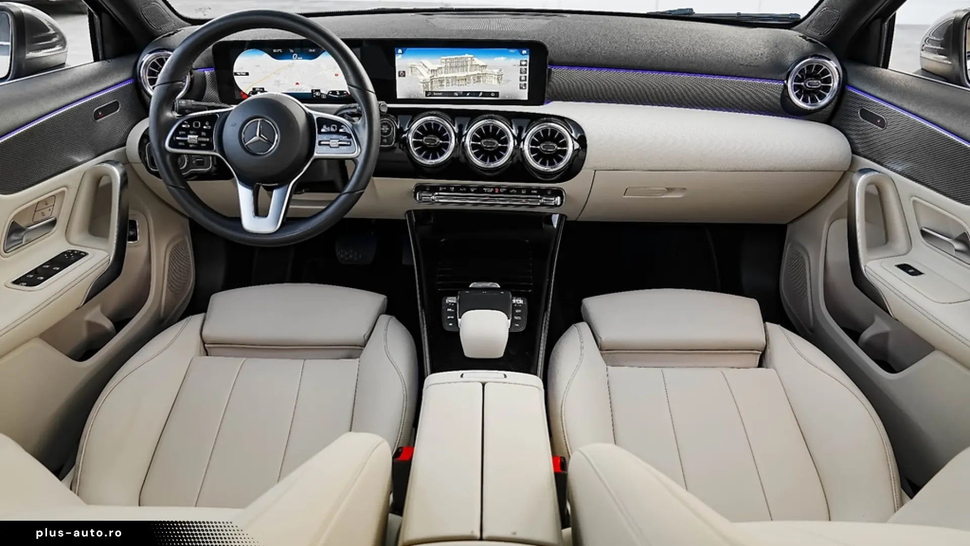 Mercedes-Benz A 200 d Sedan 8G-DCT Style