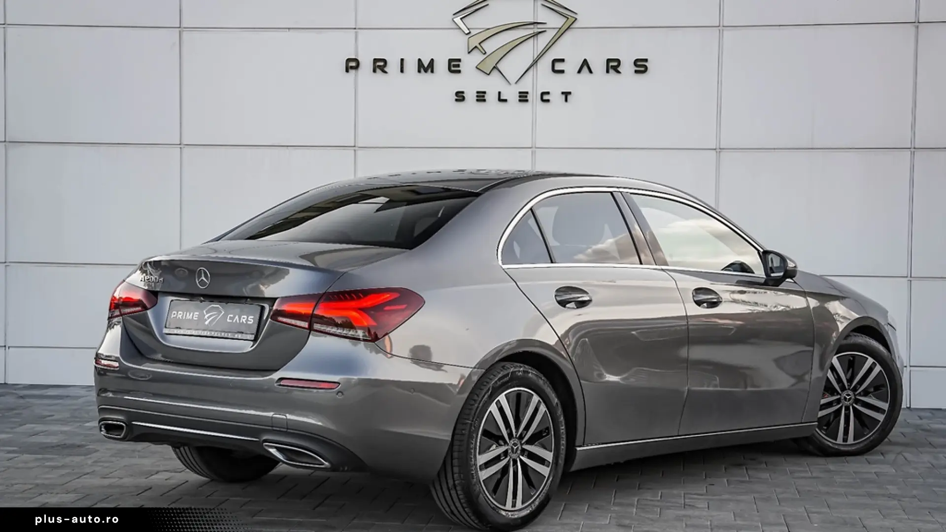 Mercedes-Benz A 200 d Sedan 8G-DCT Style