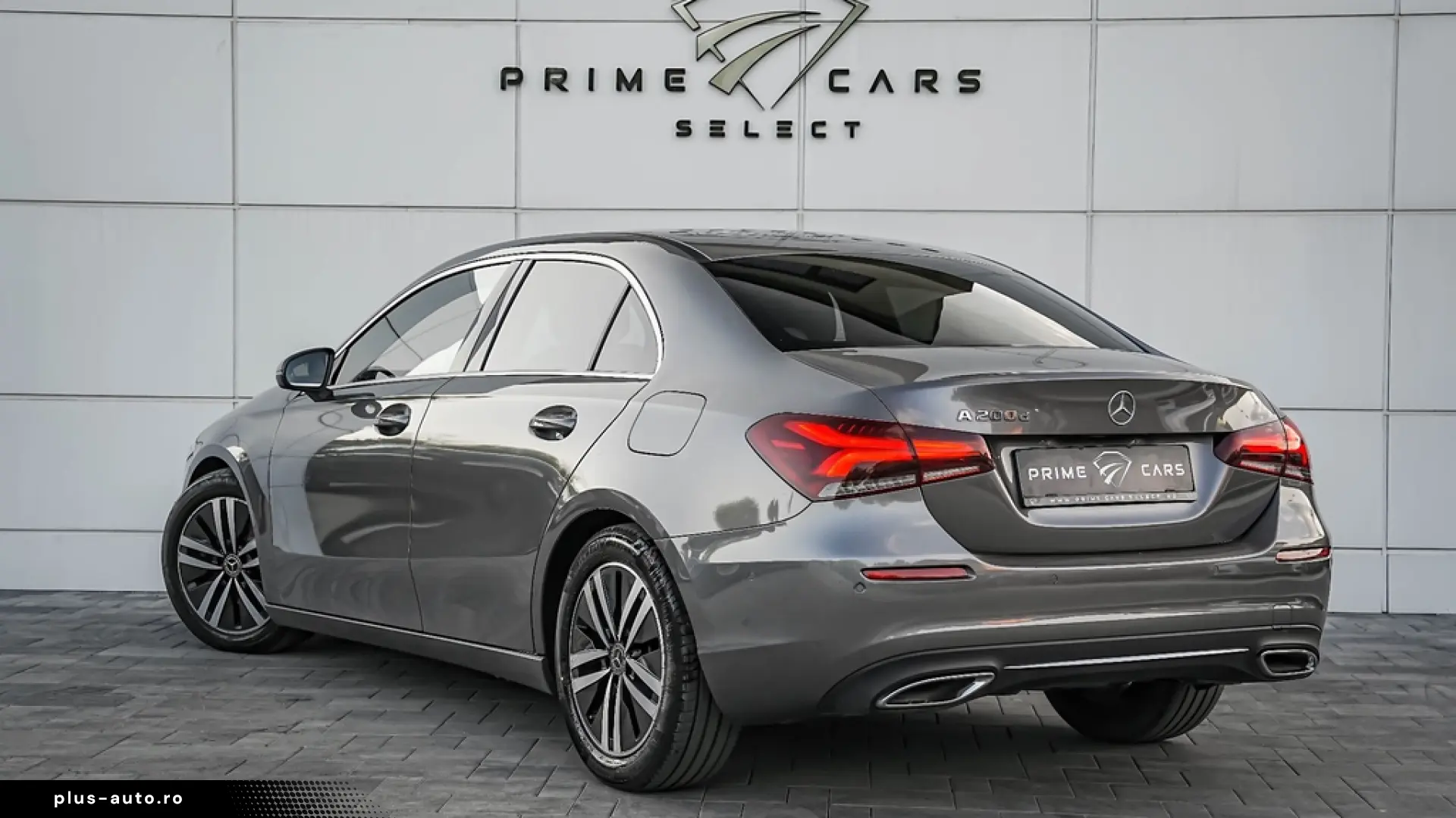Mercedes-Benz A 200 d Sedan 8G-DCT Style