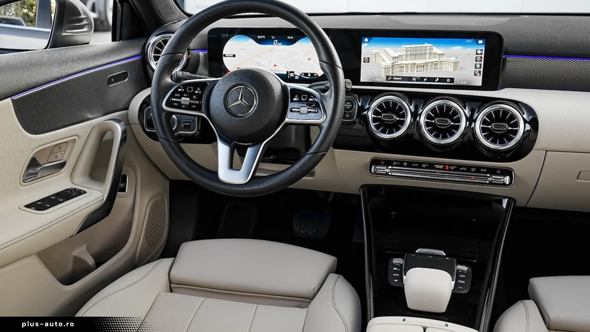 Mercedes-Benz A 200 d Sedan 8G-DCT Style