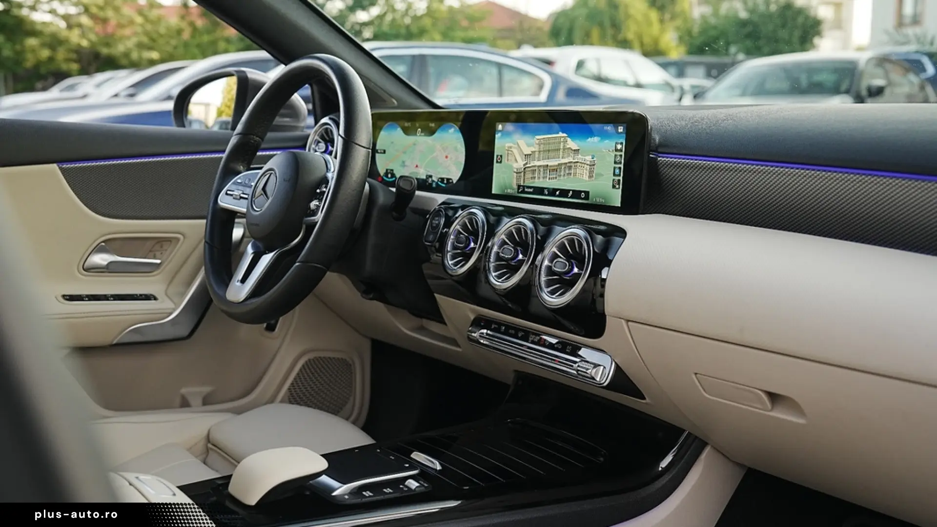 Mercedes-Benz A 200 d Sedan 8G-DCT Style