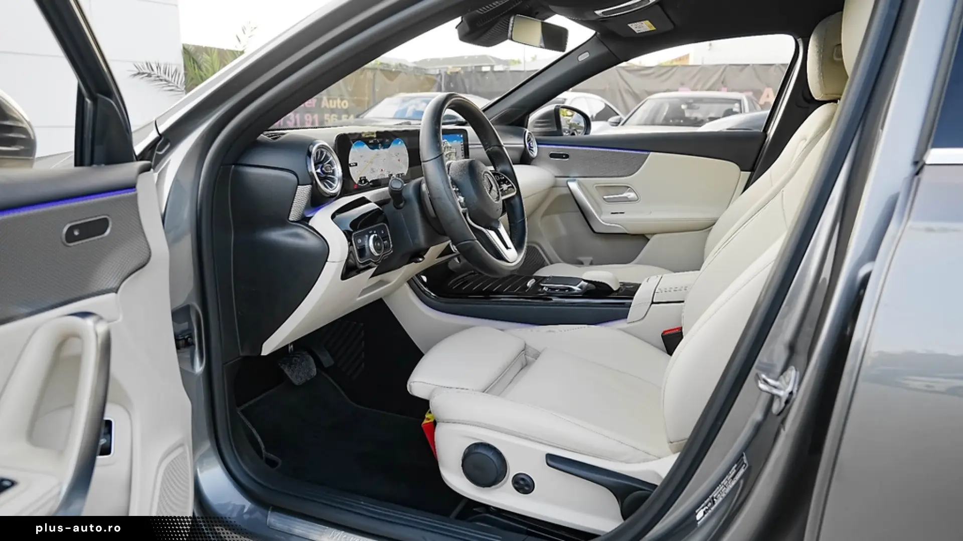 Mercedes-Benz A 200 d Sedan 8G-DCT Style