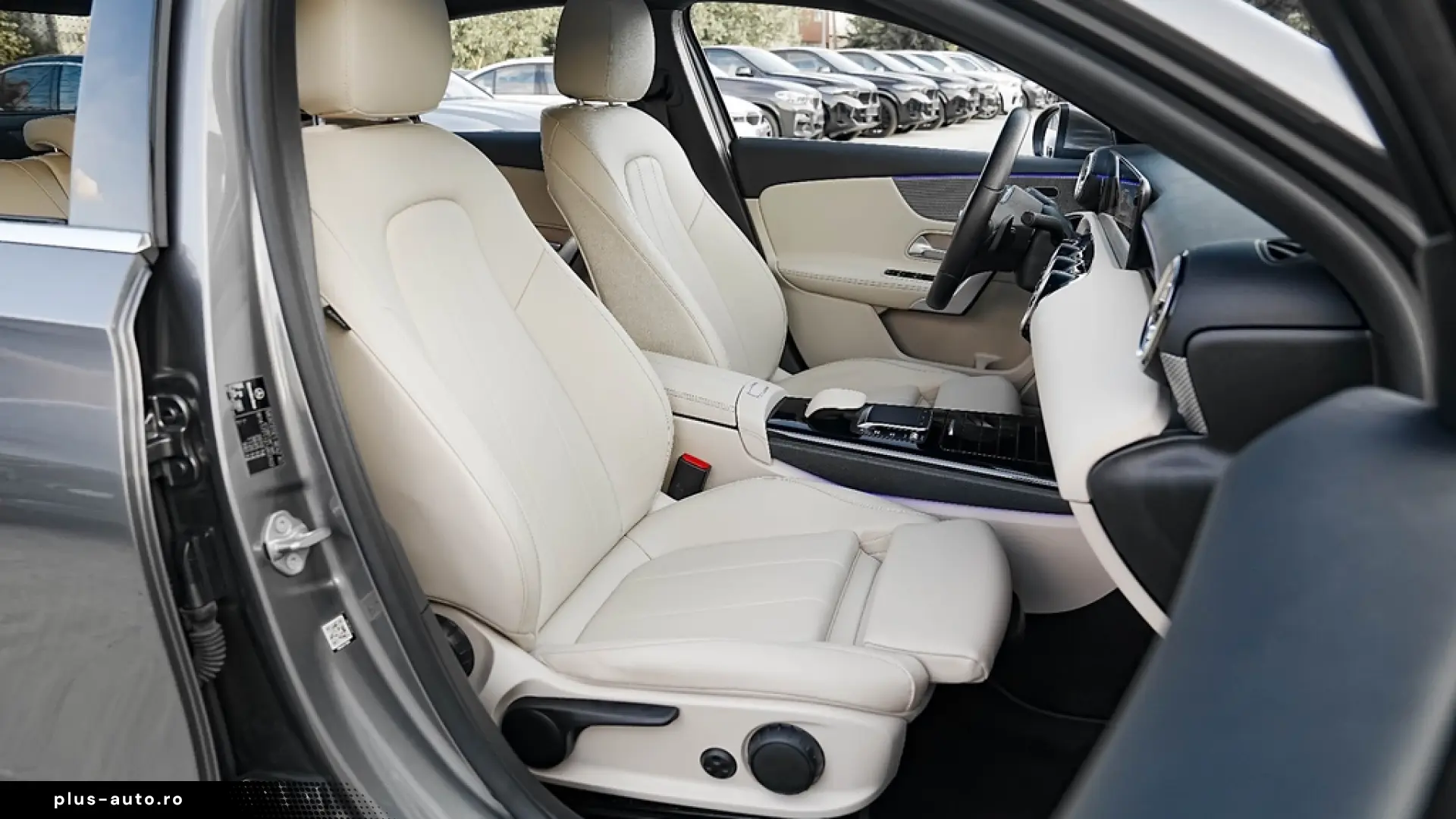 Mercedes-Benz A 200 d Sedan 8G-DCT Style