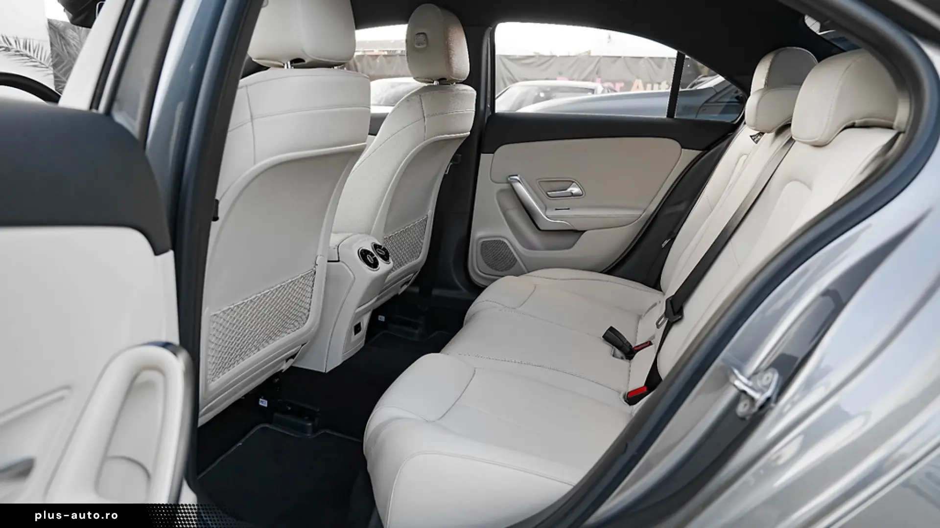 Mercedes-Benz A 200 d Sedan 8G-DCT Style