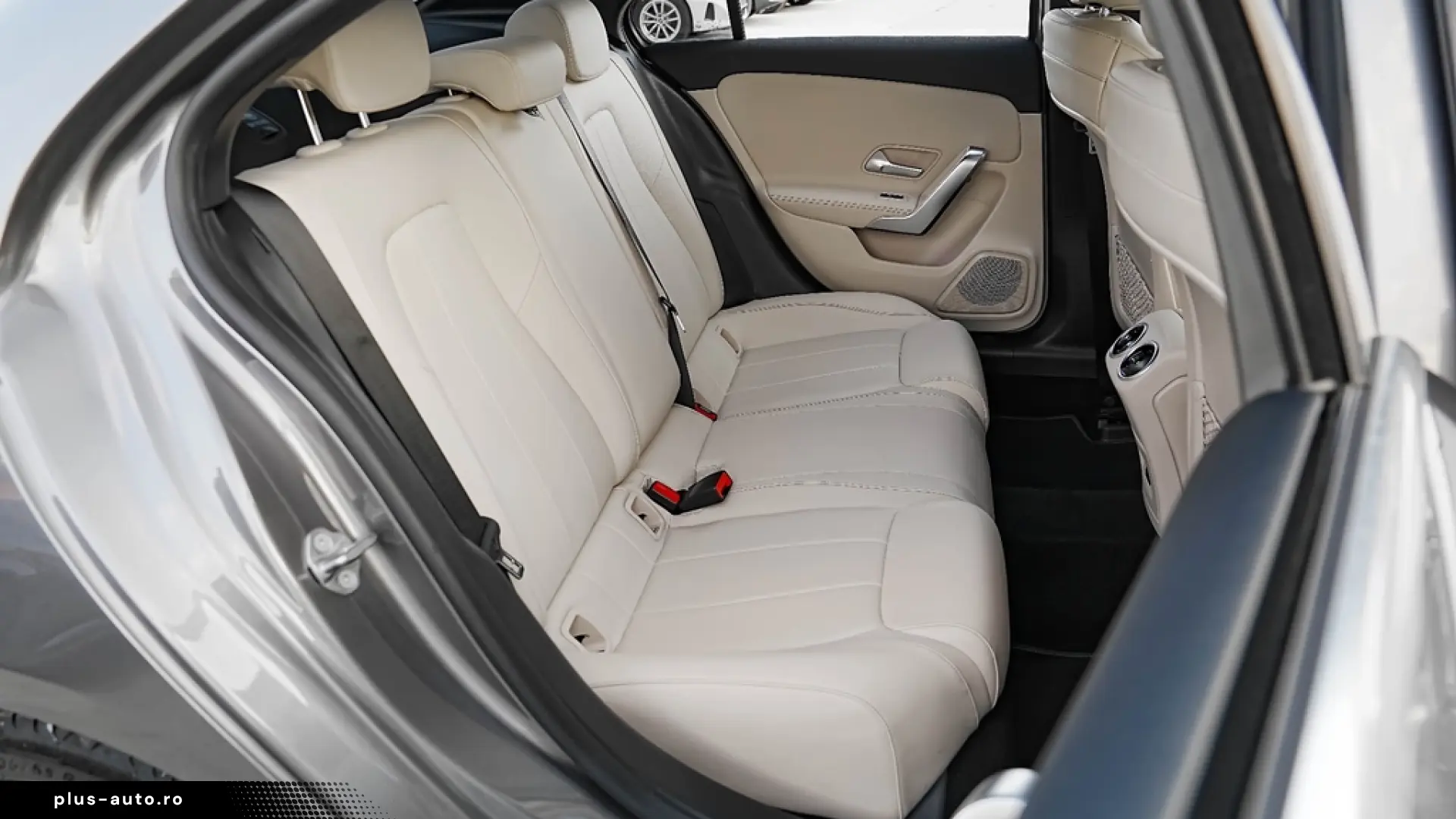 Mercedes-Benz A 200 d Sedan 8G-DCT Style