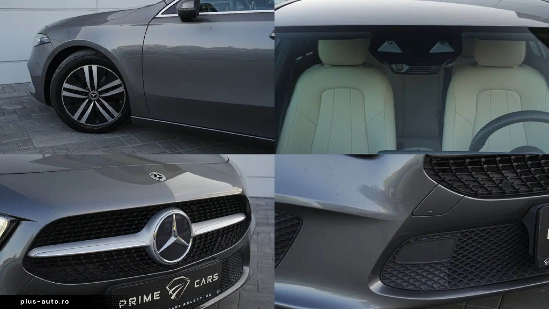 Mercedes-Benz A 200 d Sedan 8G-DCT Style
