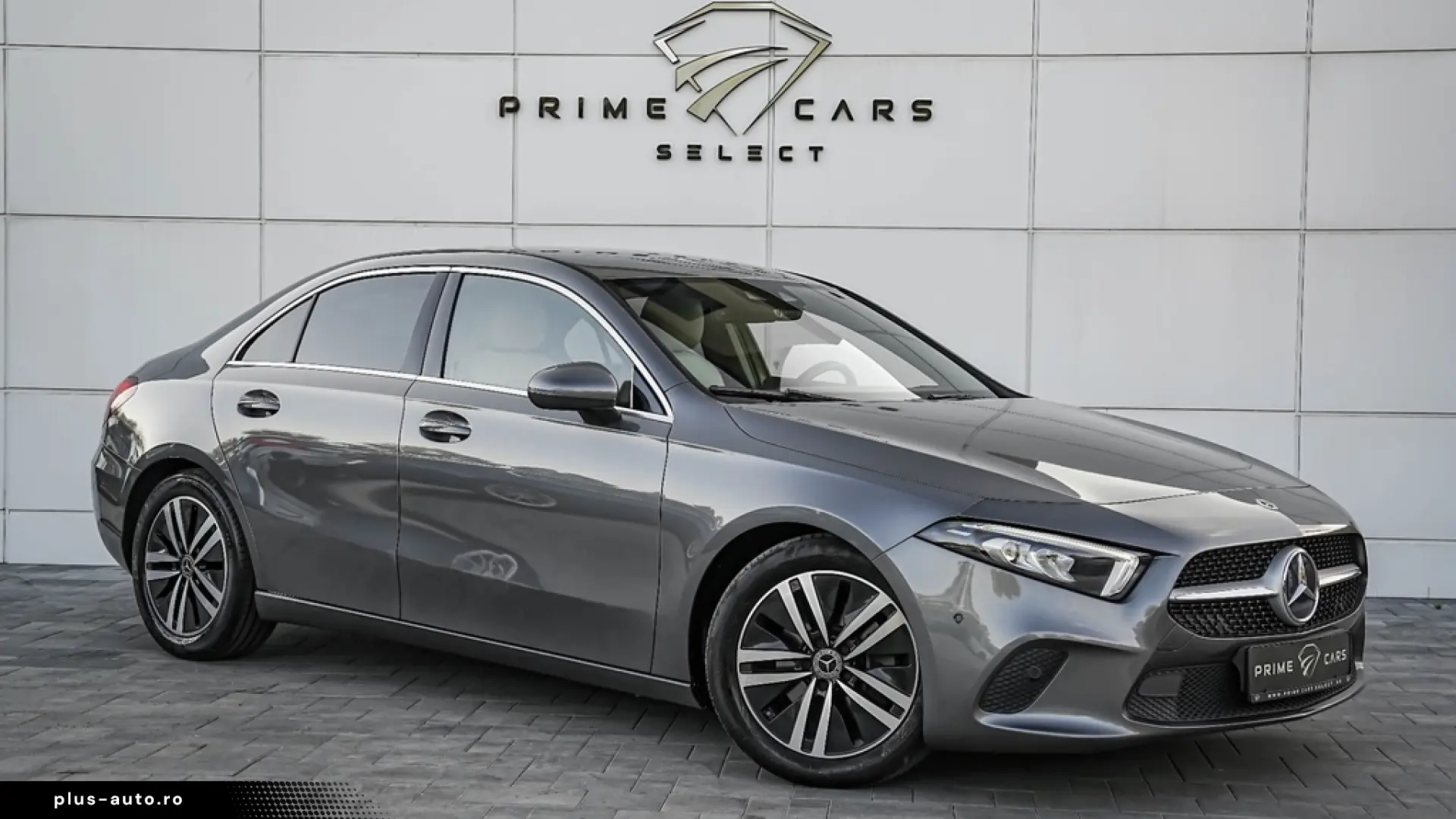 Mercedes-Benz A 200 d Sedan 8G-DCT Style