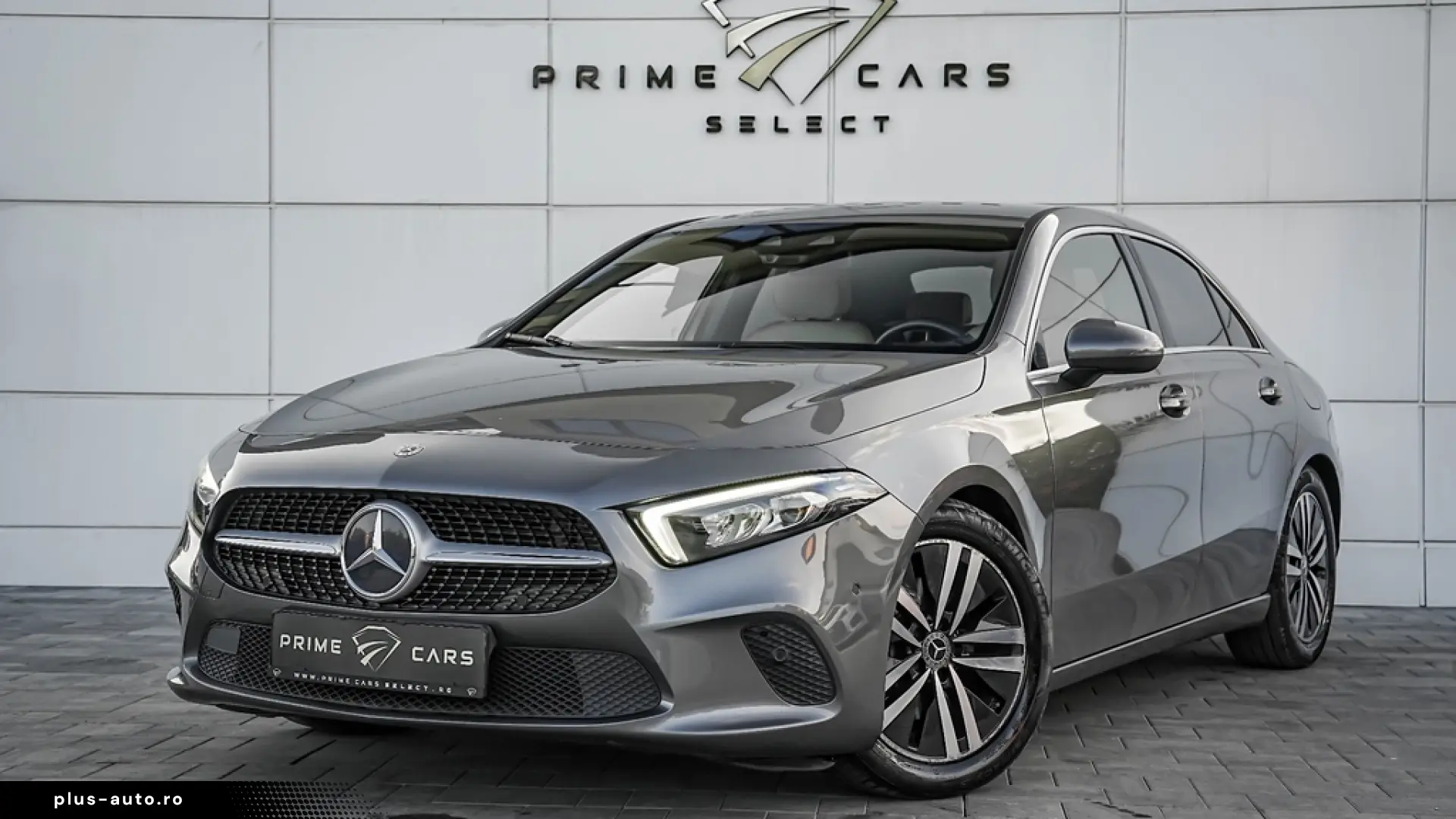 Mercedes-Benz A 200 d Sedan 8G-DCT Style