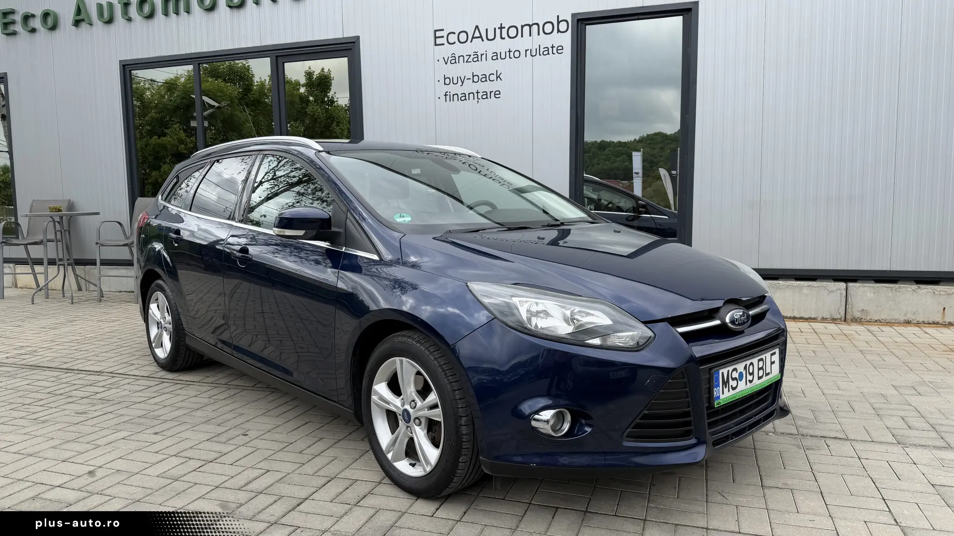 Ford Focus Distribuție schimbată